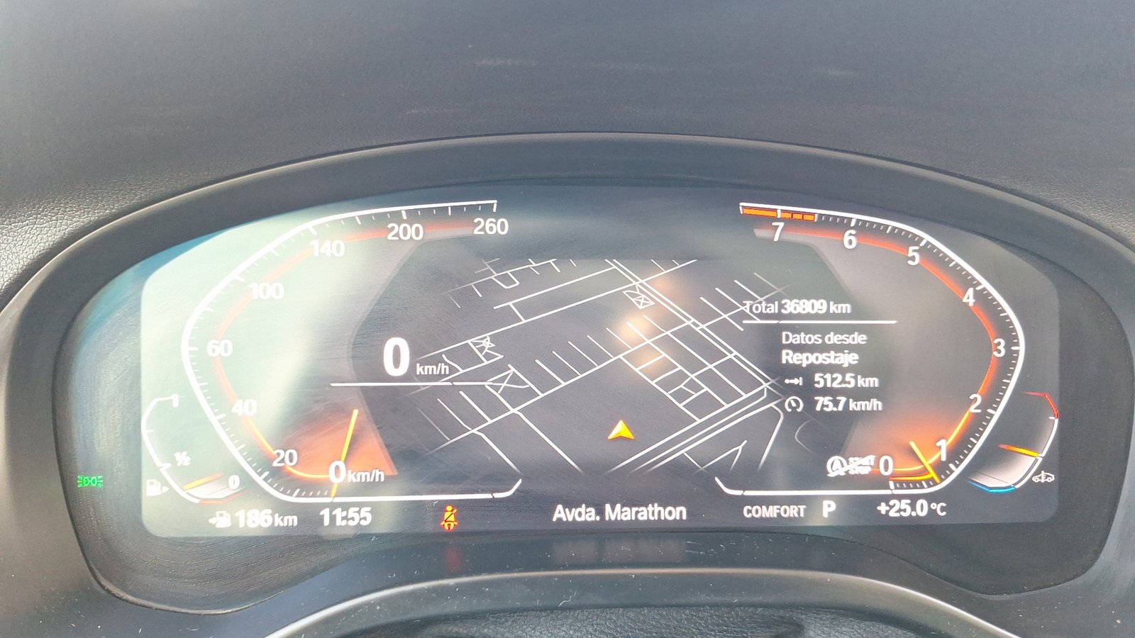 Bmw X3 2022 - Imagen 9 de 16