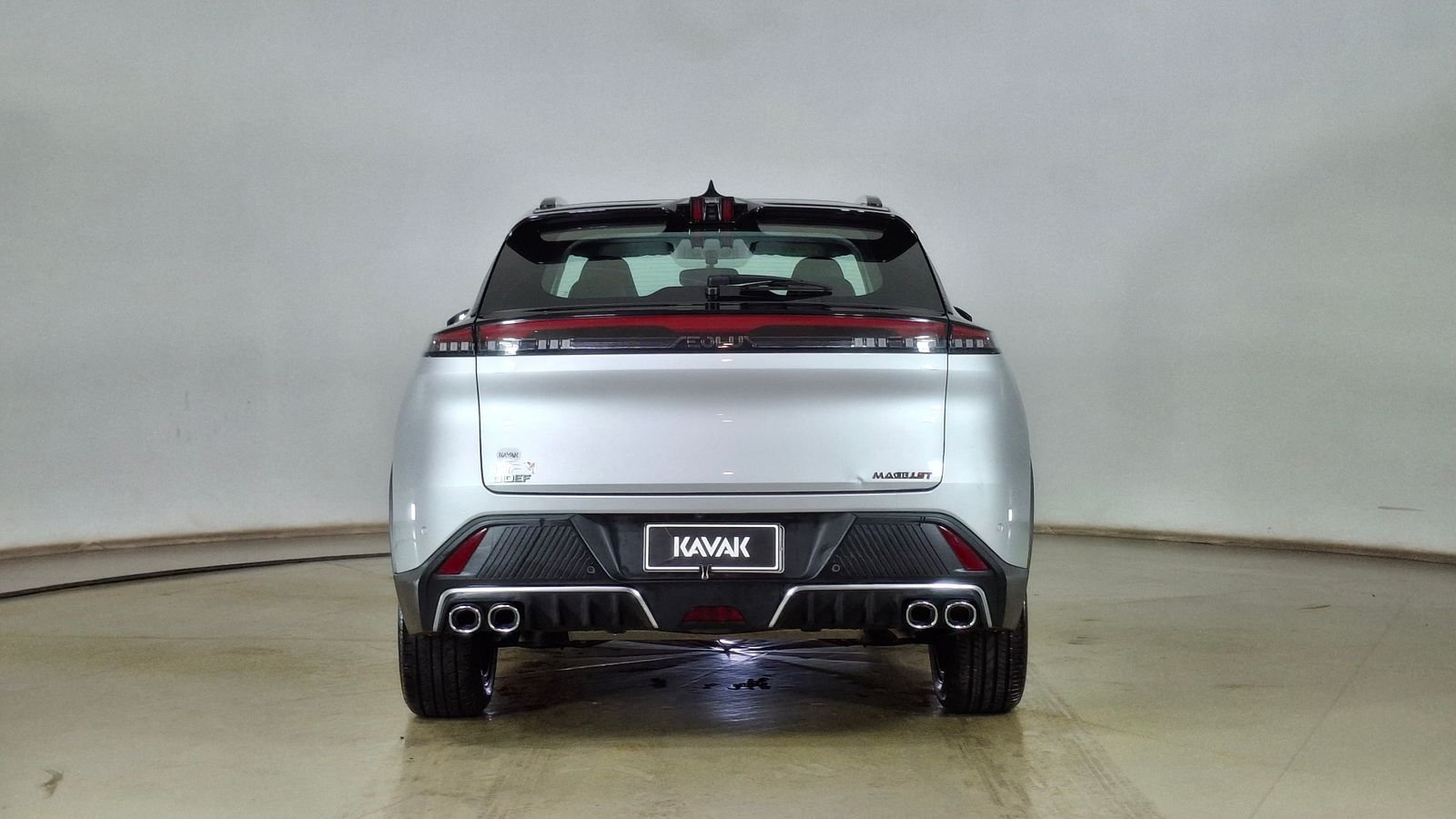 Dongfeng Mage 2025 - Imagen 5 de 17