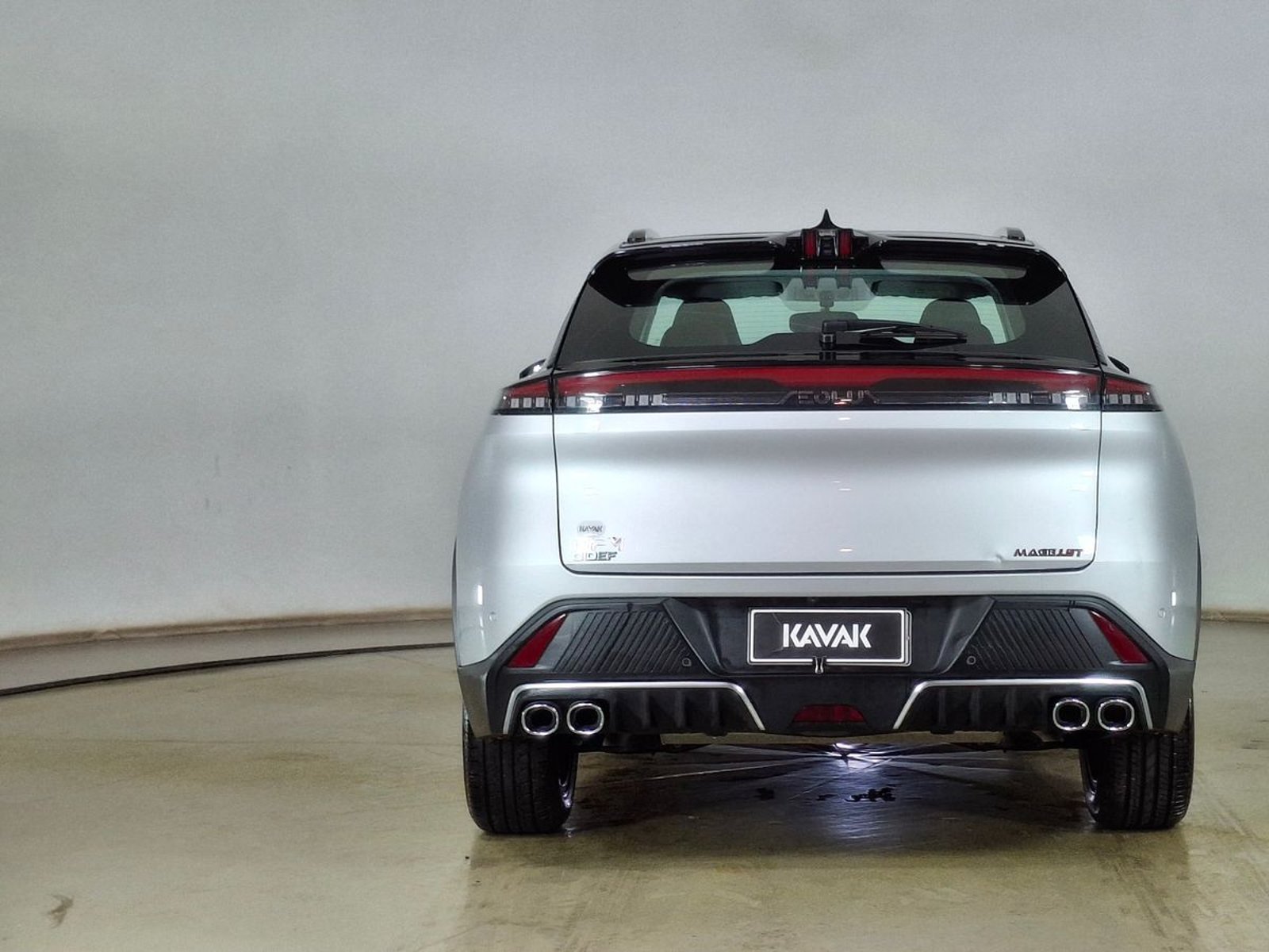 Dongfeng Mage 2025 - Foto 5 de 17