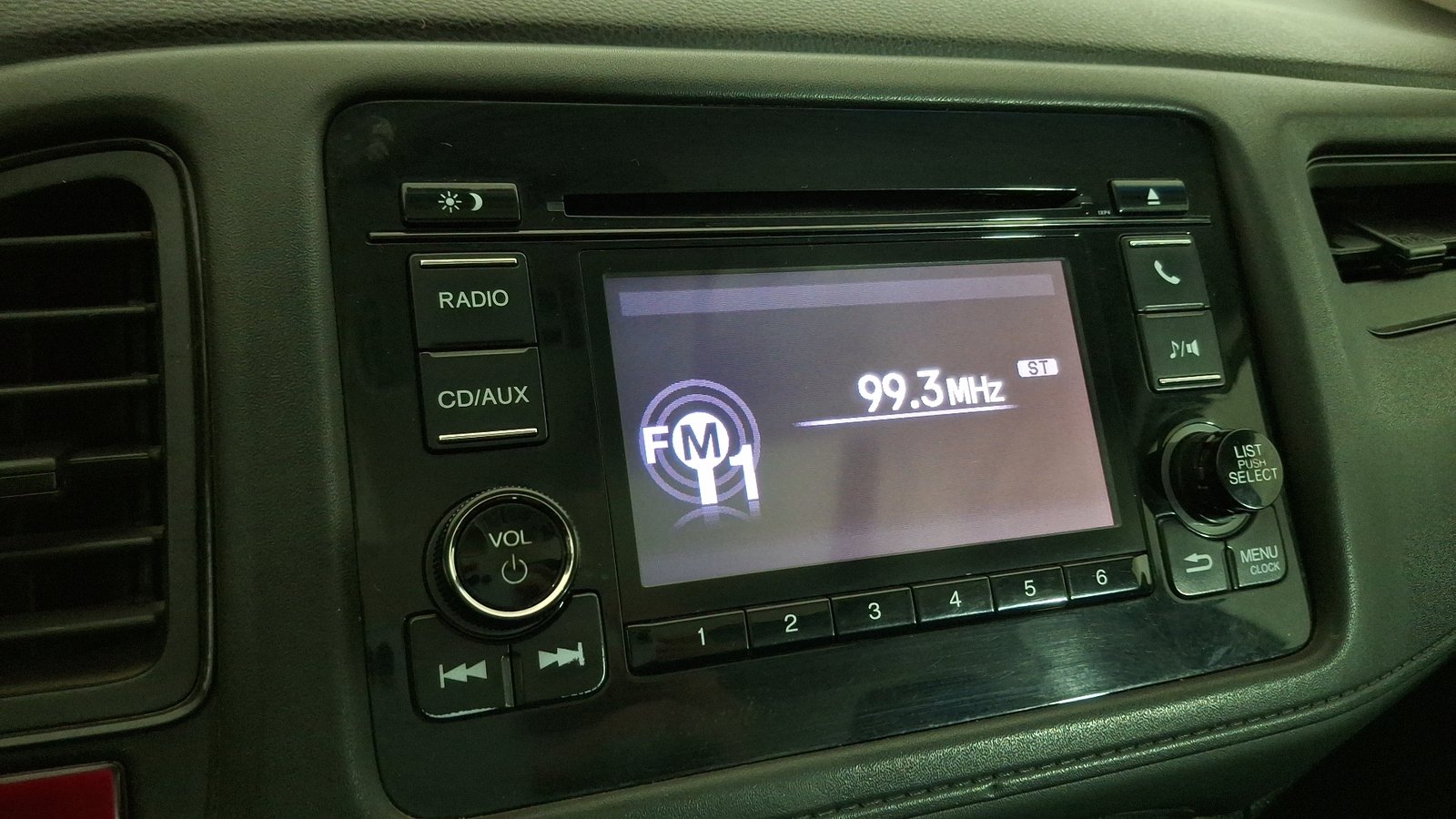 Honda HR-V 2016 - Imagen 10 de 17