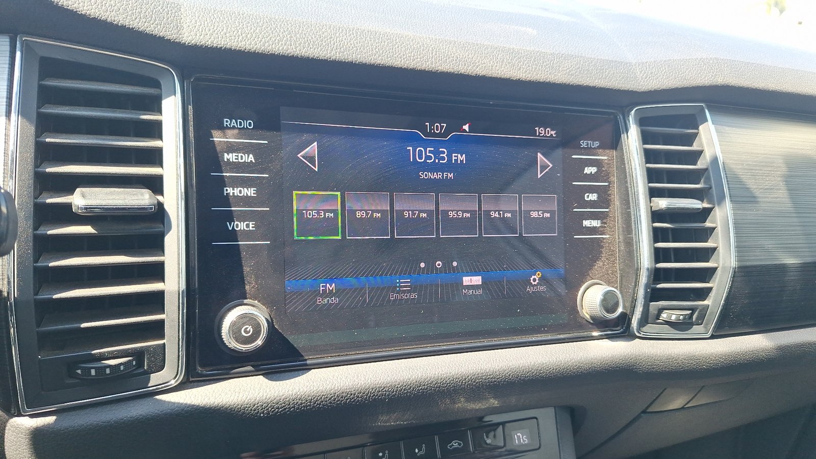 Skoda Kodiaq 2019 - Imagen 10 de 17