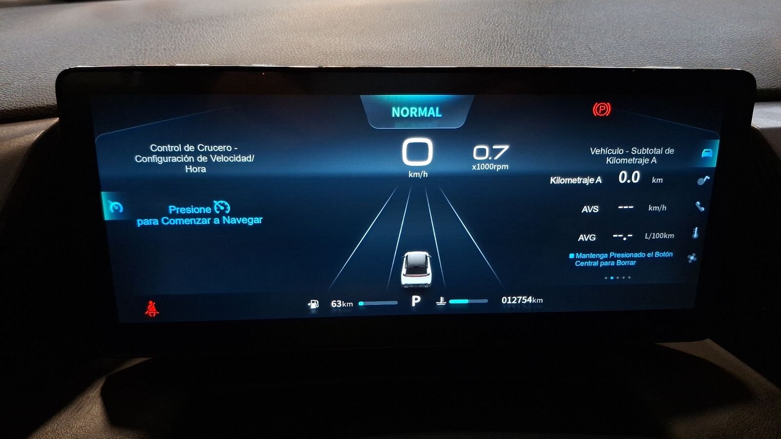Dongfeng Mage 2025 - Imagen 9 de 17