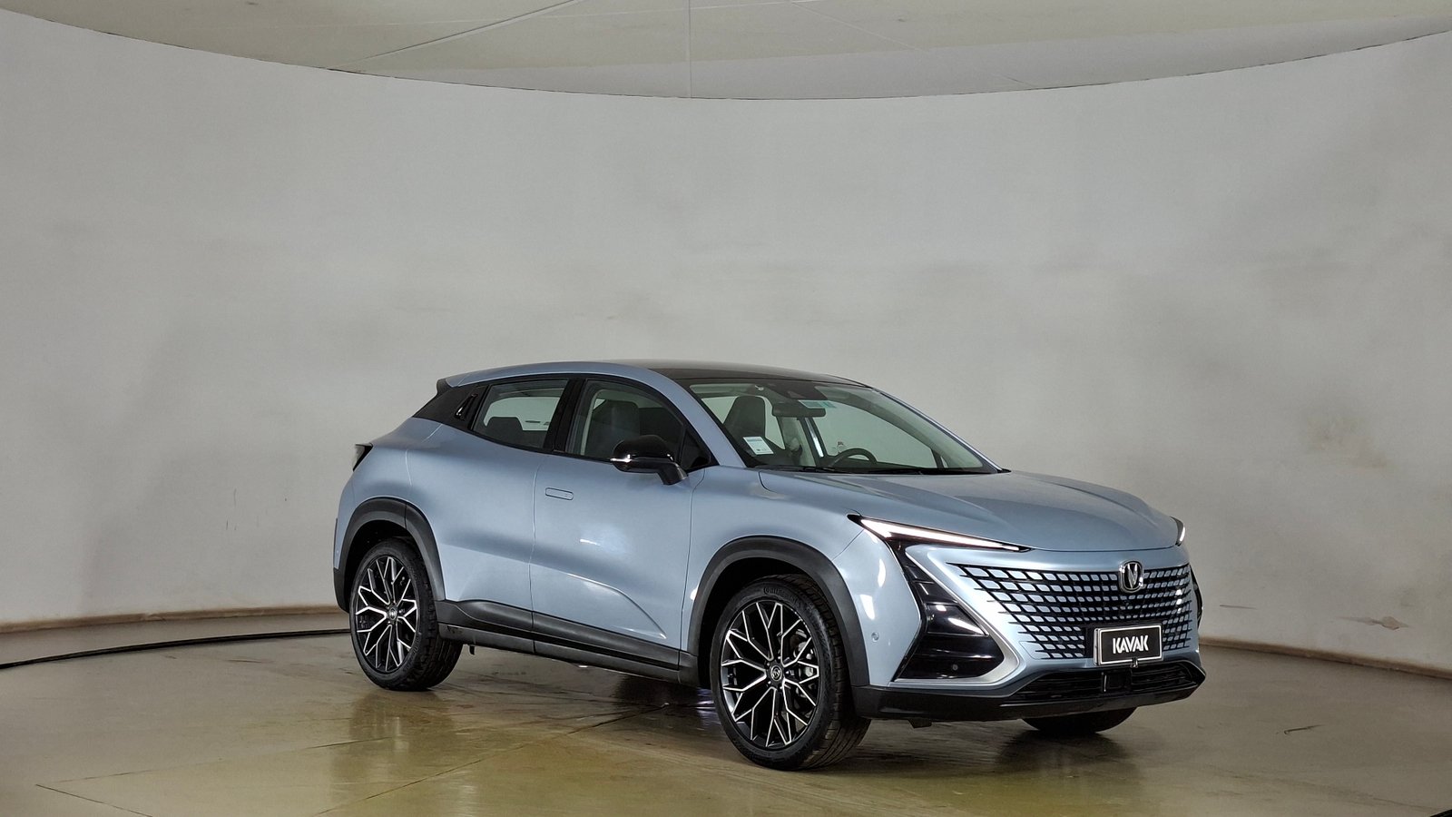 Changan Uni-T 2024 - Foto 3 de 17