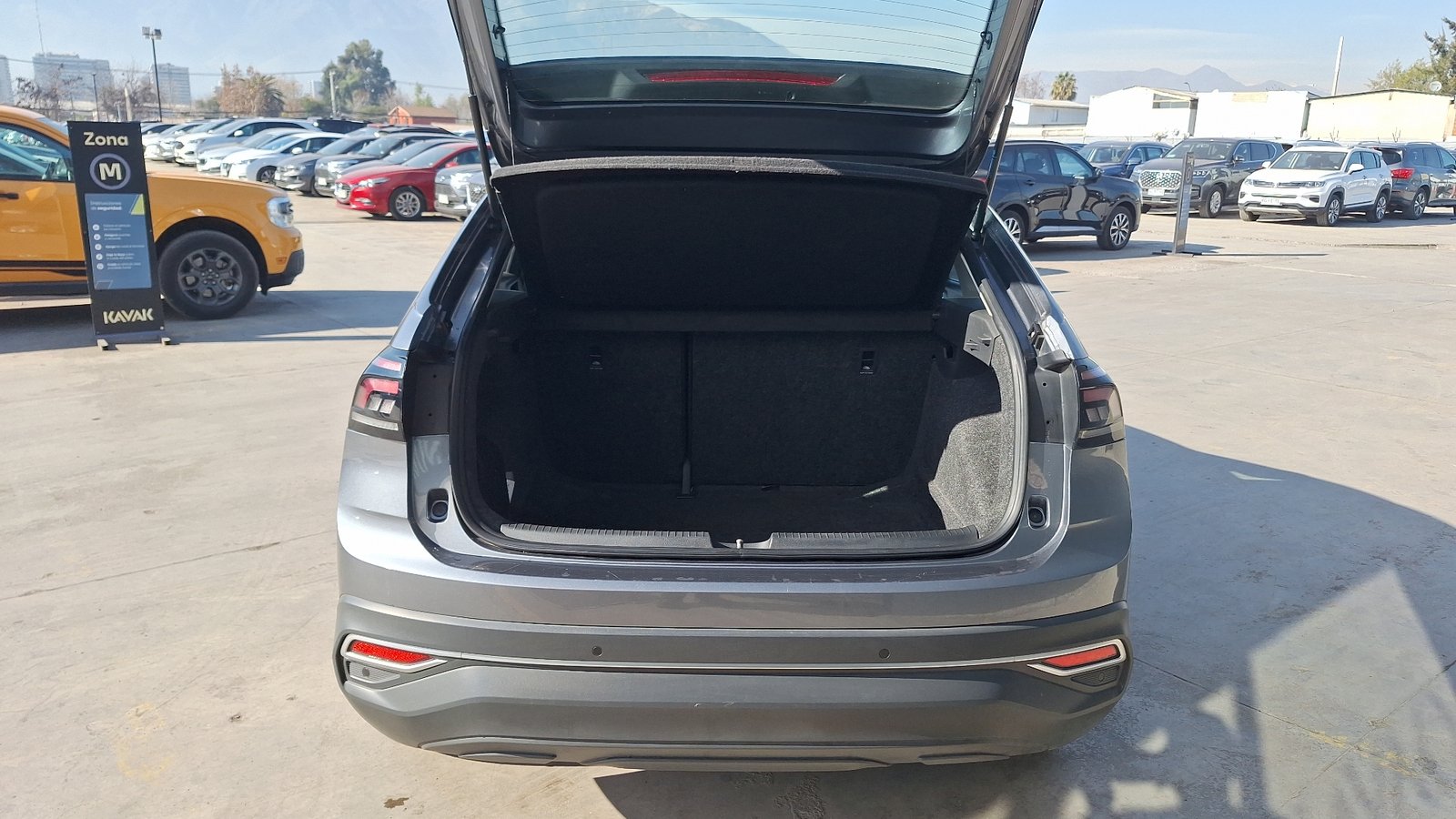 Volkswagen Nivus 2021 - Foto 4 de 15