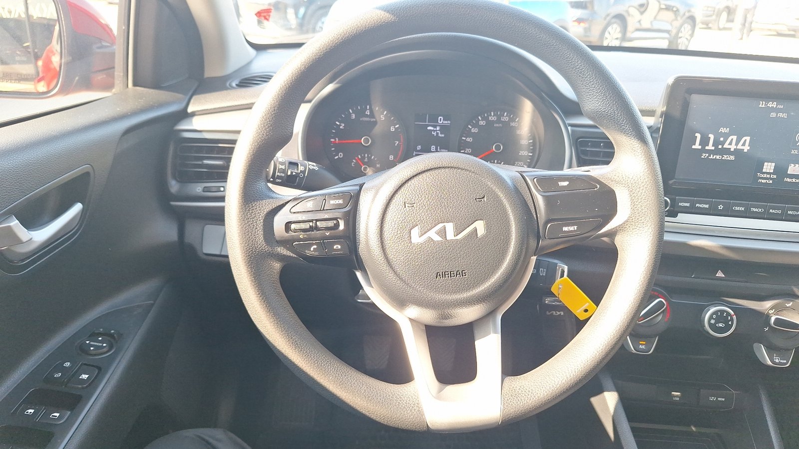 Kia RIO 4 2022 - Imagen 8 de 15
