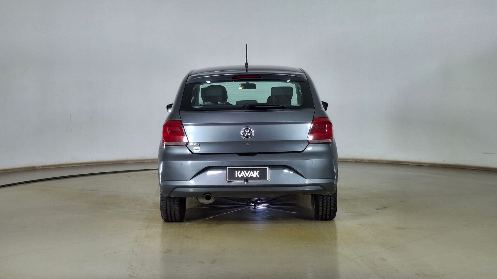Volkswagen Gol 2021 - Imagen 5 de 15