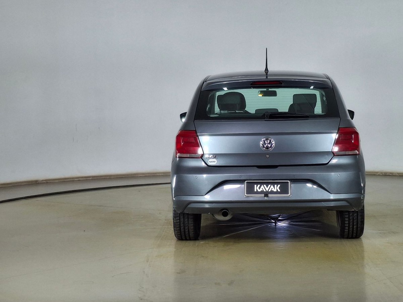 Volkswagen Gol 2021 - Foto 5 de 15