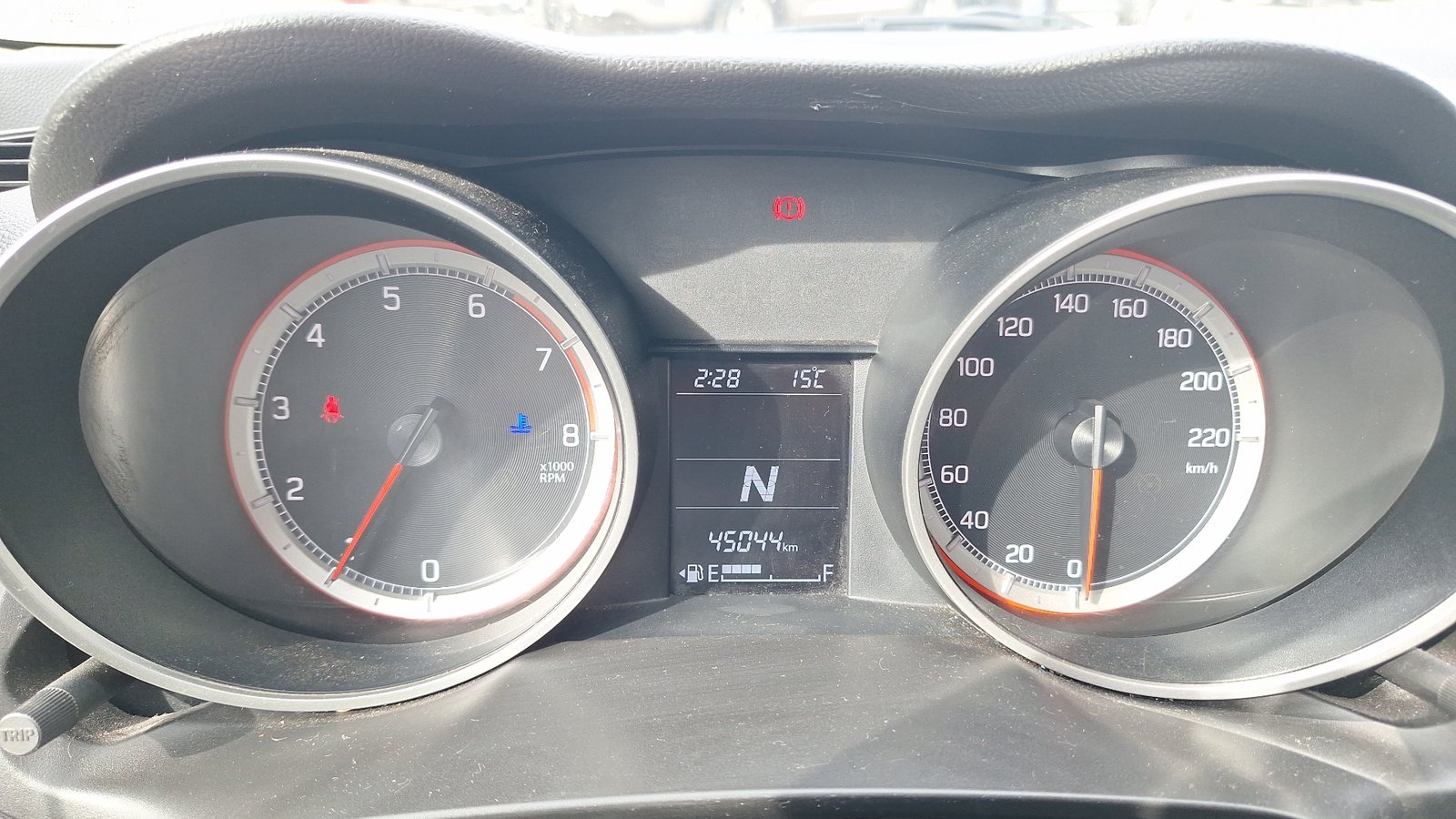 Suzuki Swift 2022 - Imagen 9 de 15