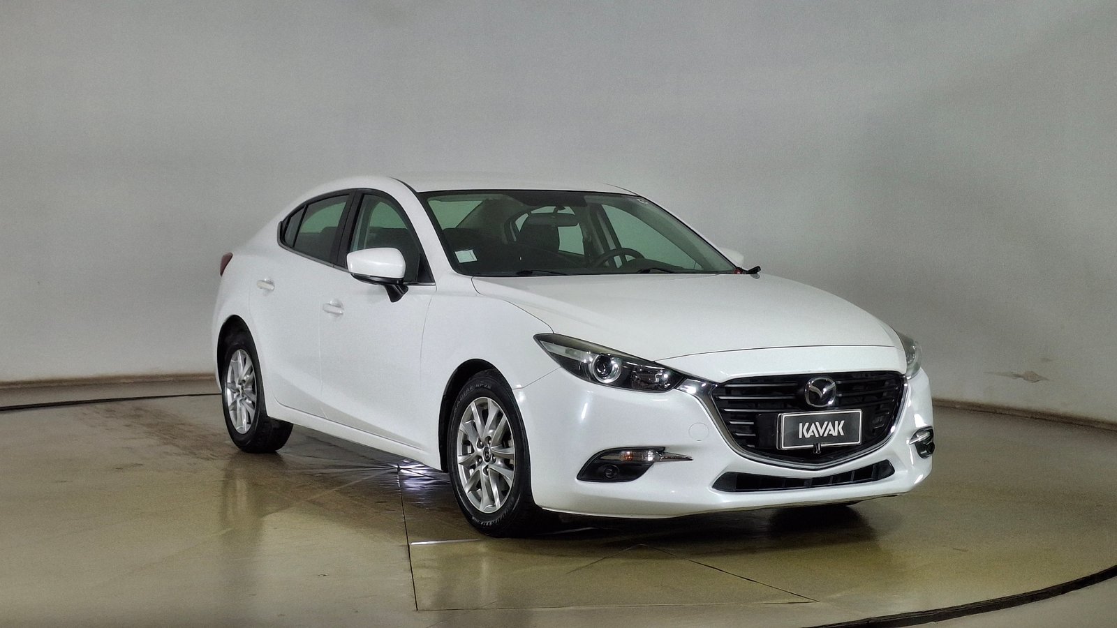 Mazda Mazda 3 2019 - Foto 3 de 15