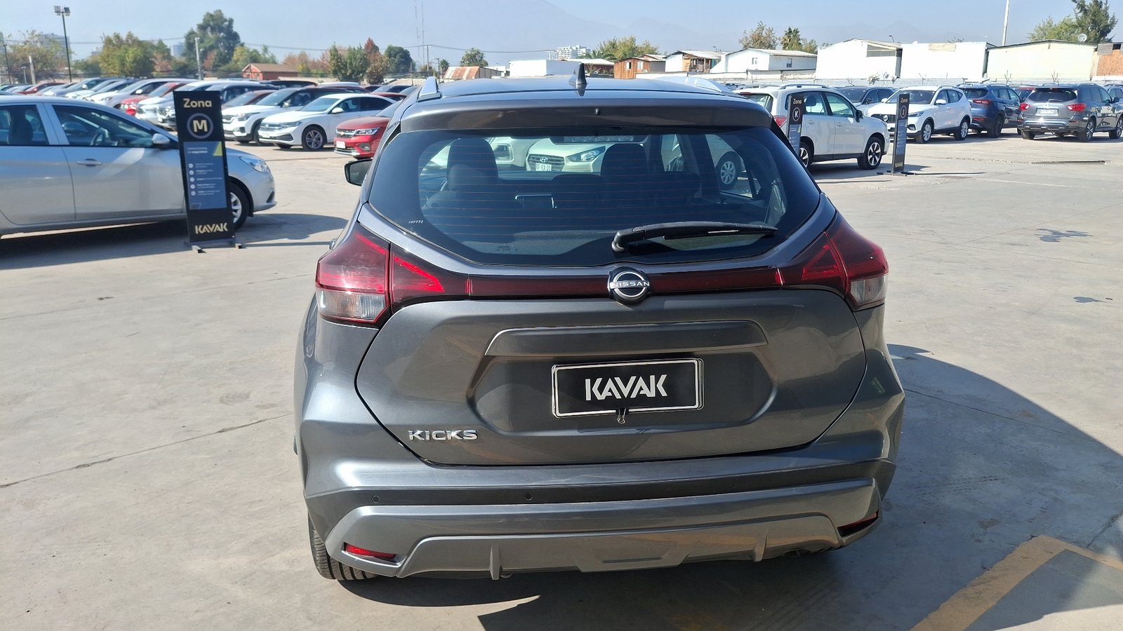 Nissan Kicks 2025 - Imagen 5 de 15
