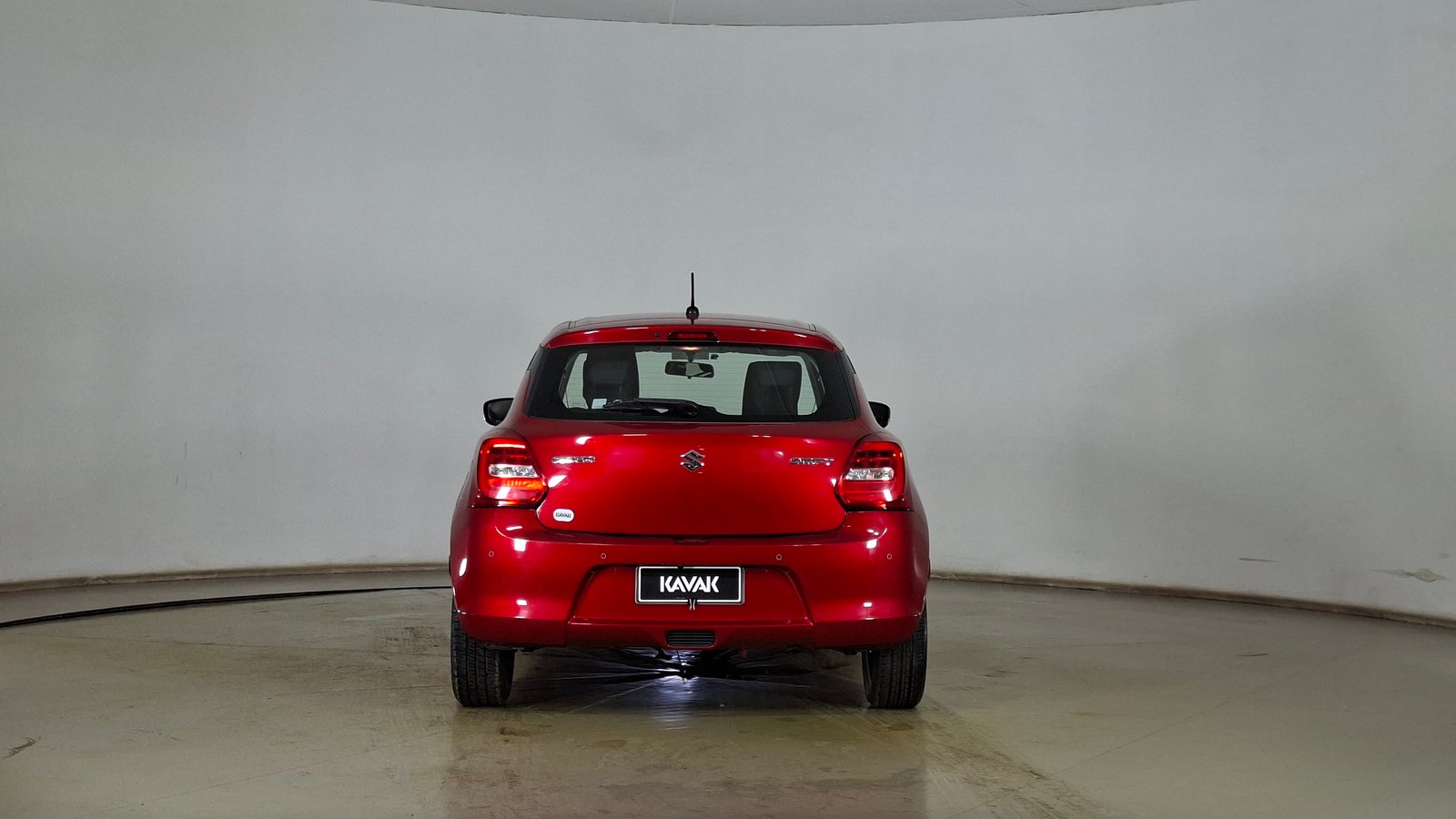 Suzuki Swift 2022 - Imagen 5 de 16