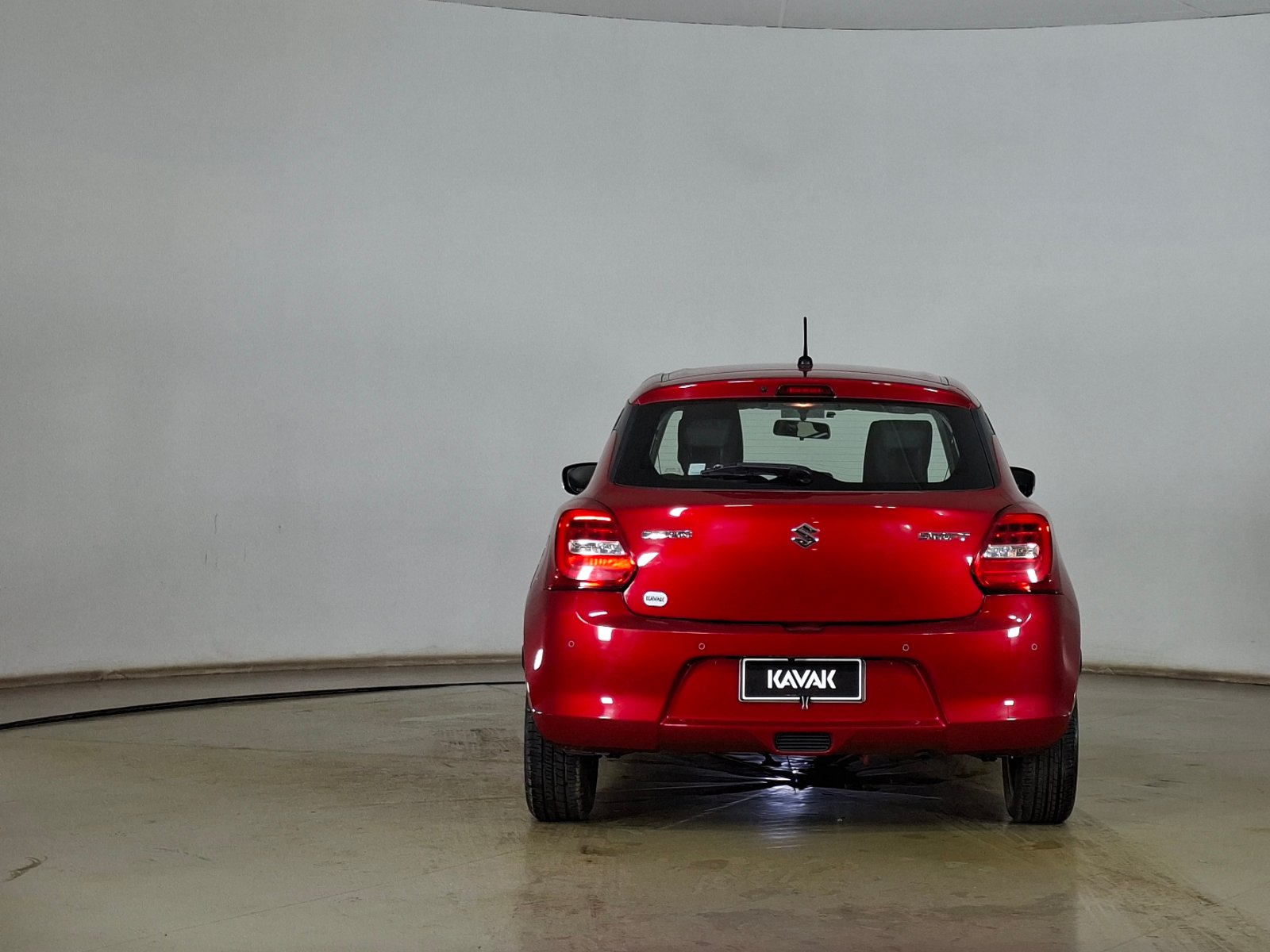 Suzuki Swift 2022 - Foto 5 de 16