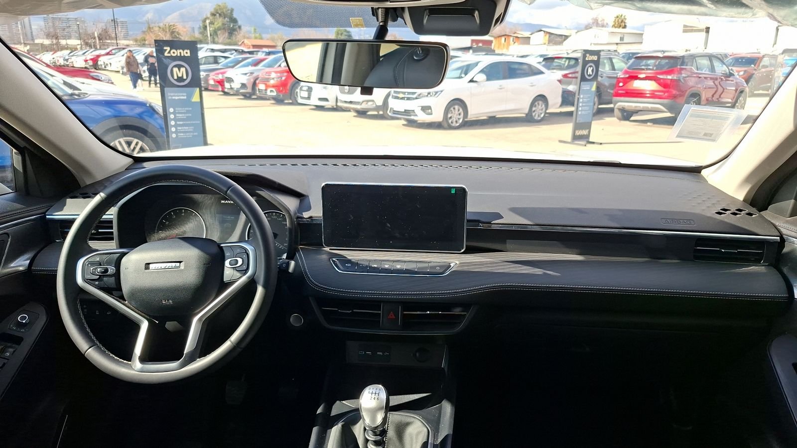 Great Wall Haval Jolion 2025 - Imagen 6 de 15