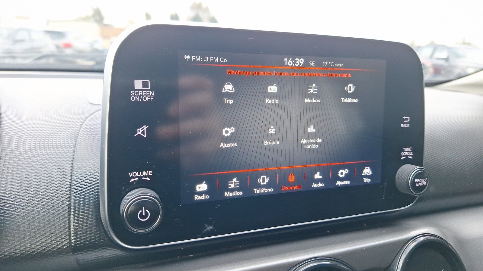 Fiat Cronos 2022 - Imagen 11 de 16