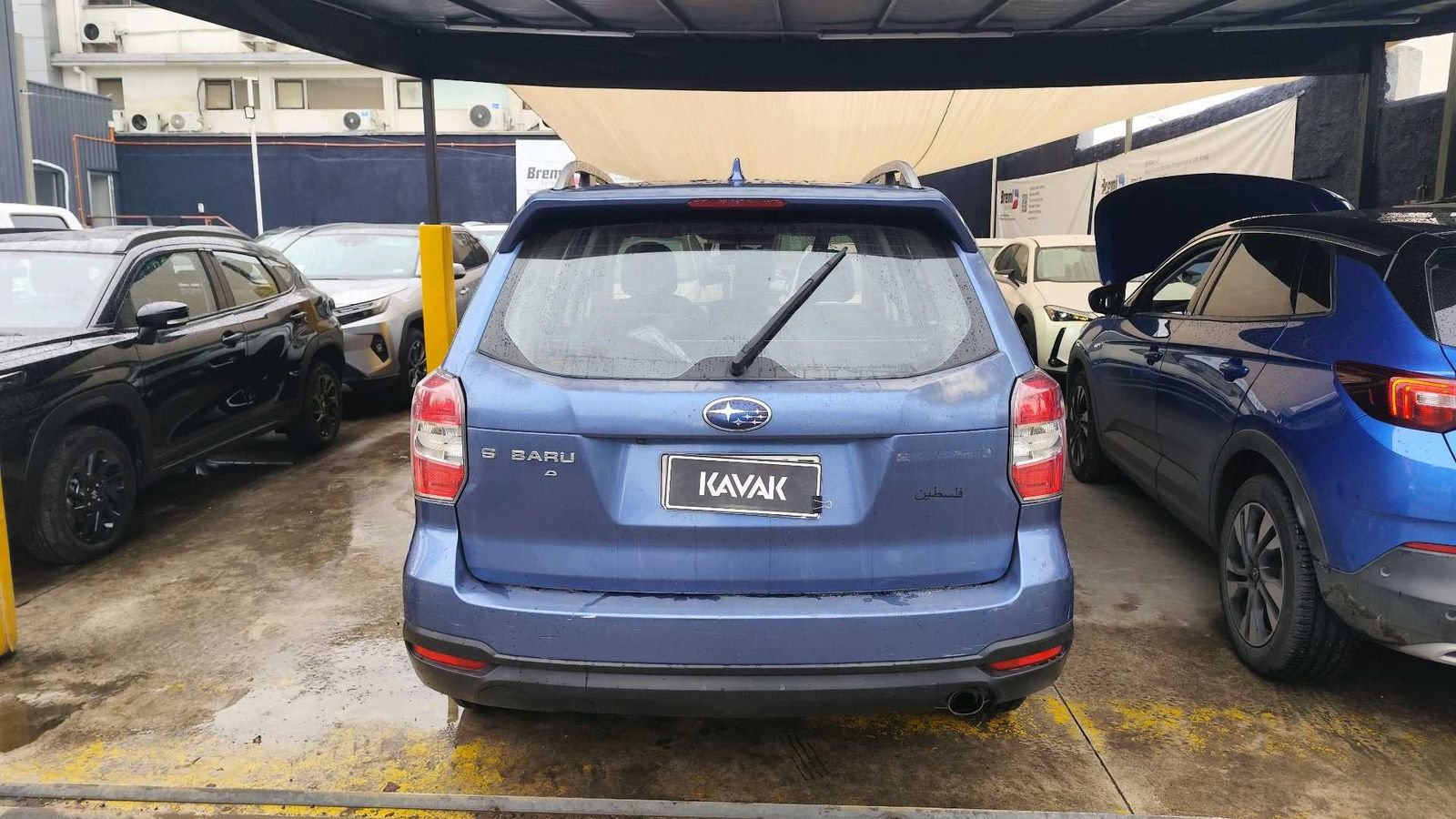 Subaru Forester 2015 - Imagen 4 de 4