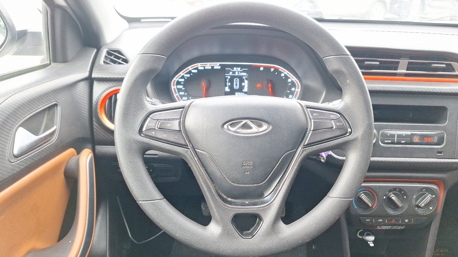 Chery Tiggo 2 2018 - Imagen 8 de 14