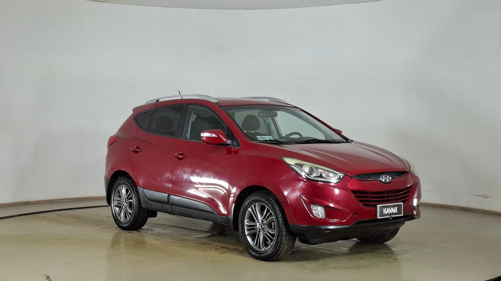Hyundai Tucson 2014 - Foto 3 de 16