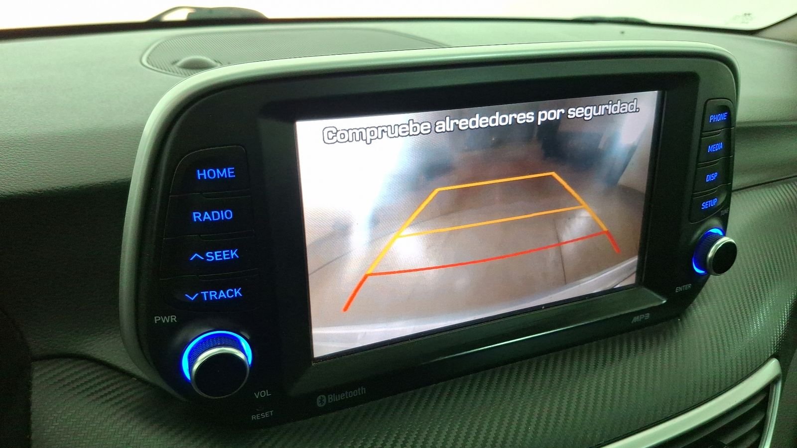 Hyundai Tucson 2020 - Imagen 12 de 16