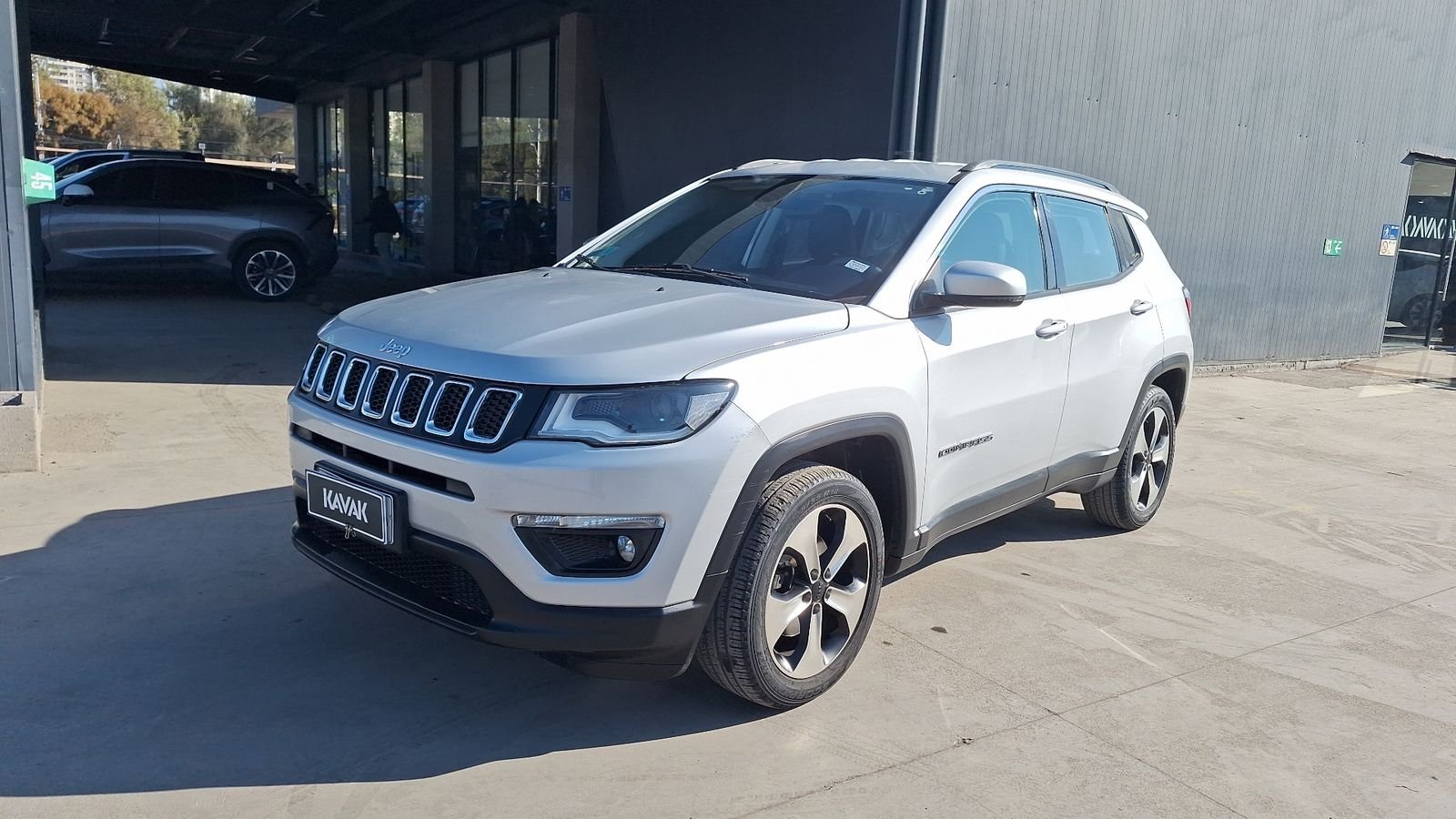 Jeep Compass 2019