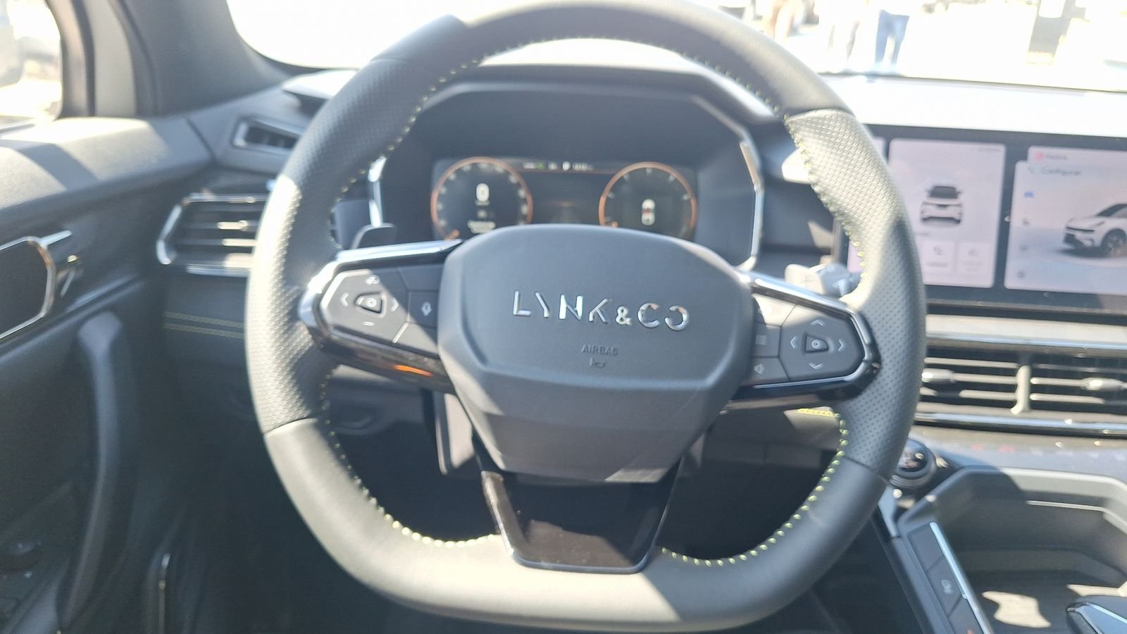 Lynk & Co 6 2026 - Imagen 8 de 16