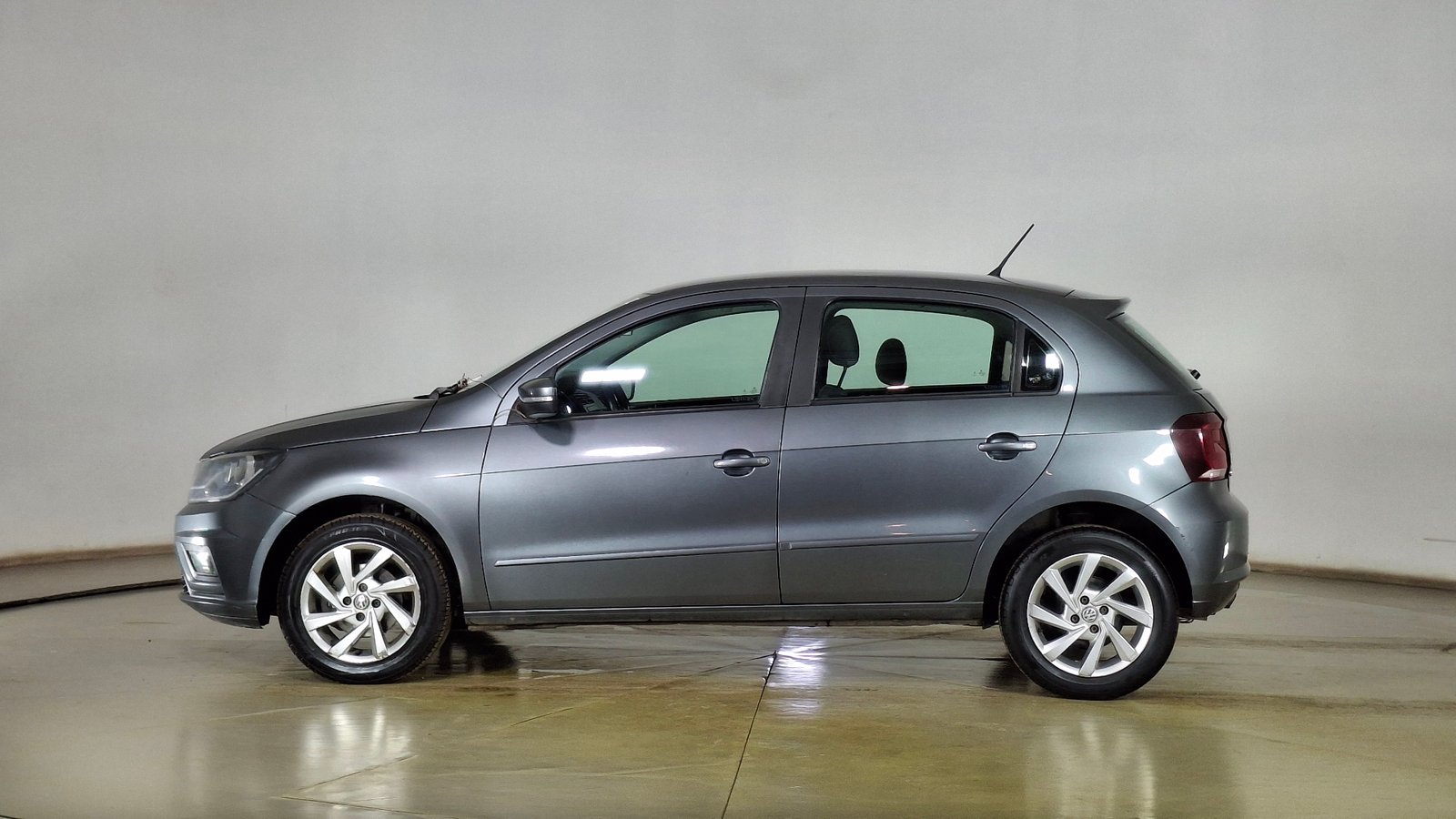 Volkswagen Gol 2019 - Imagen 7 de 15