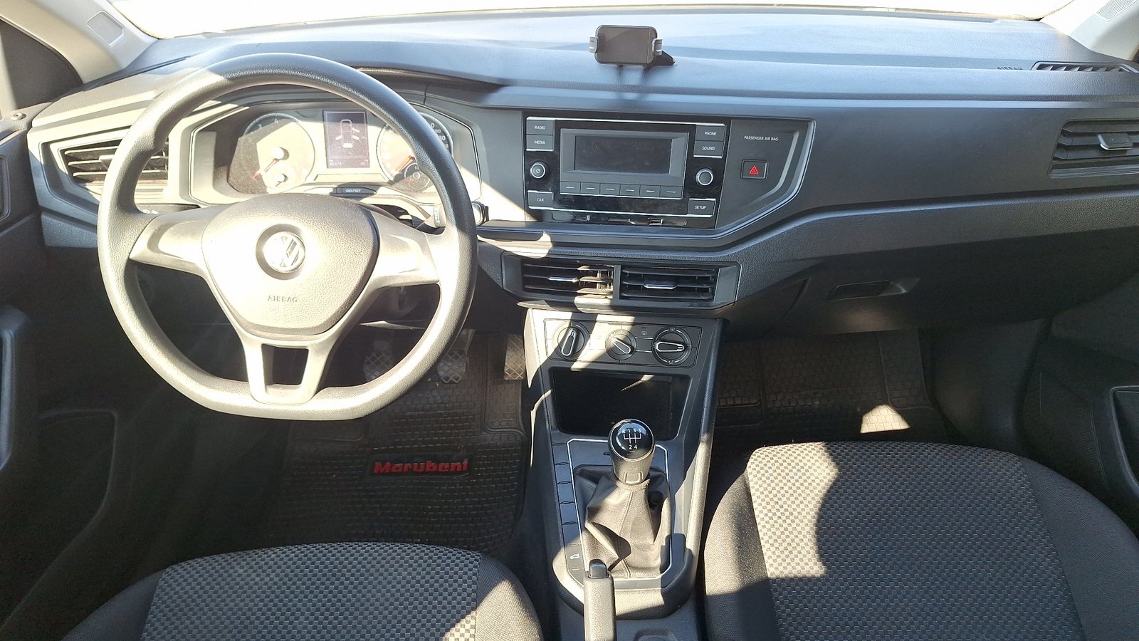 Volkswagen Polo 2021 - Imagen 6 de 14