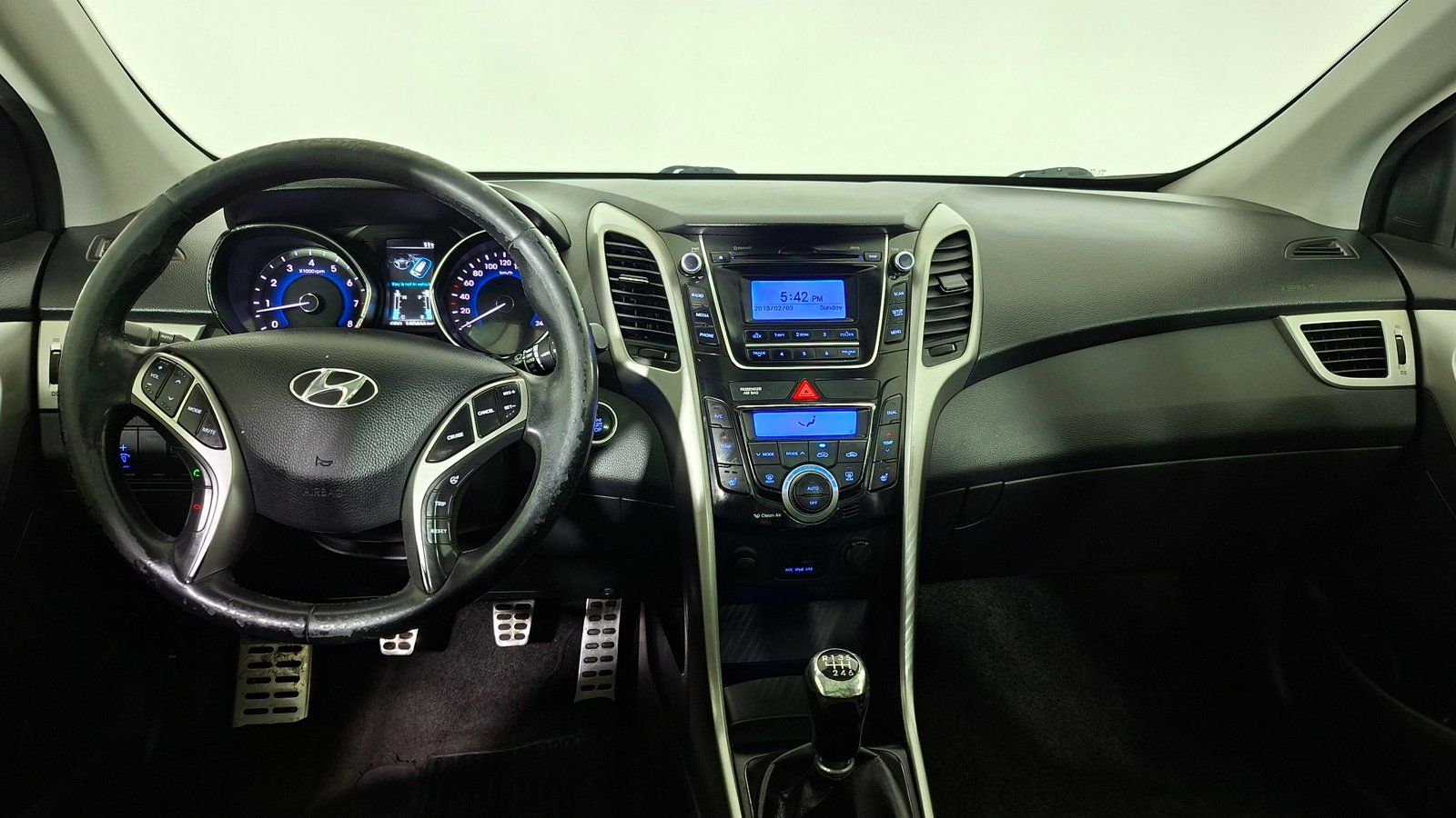 Hyundai I30 2014 - Imagen 8 de 18