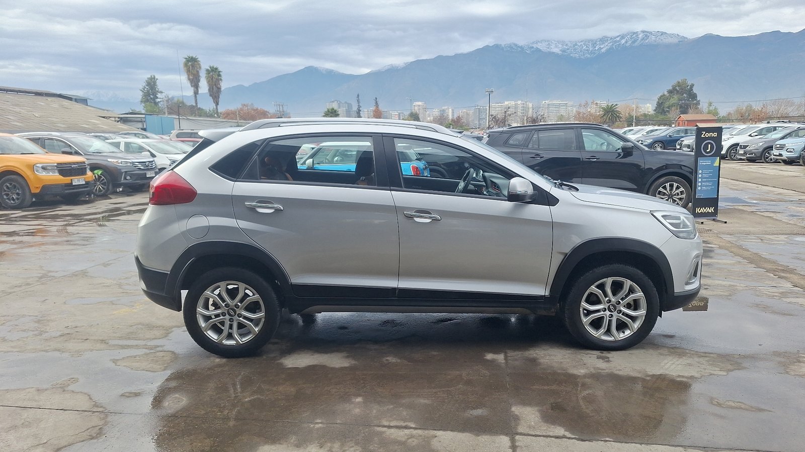 Chery Tiggo 2 2021 - Foto 5 de 14
