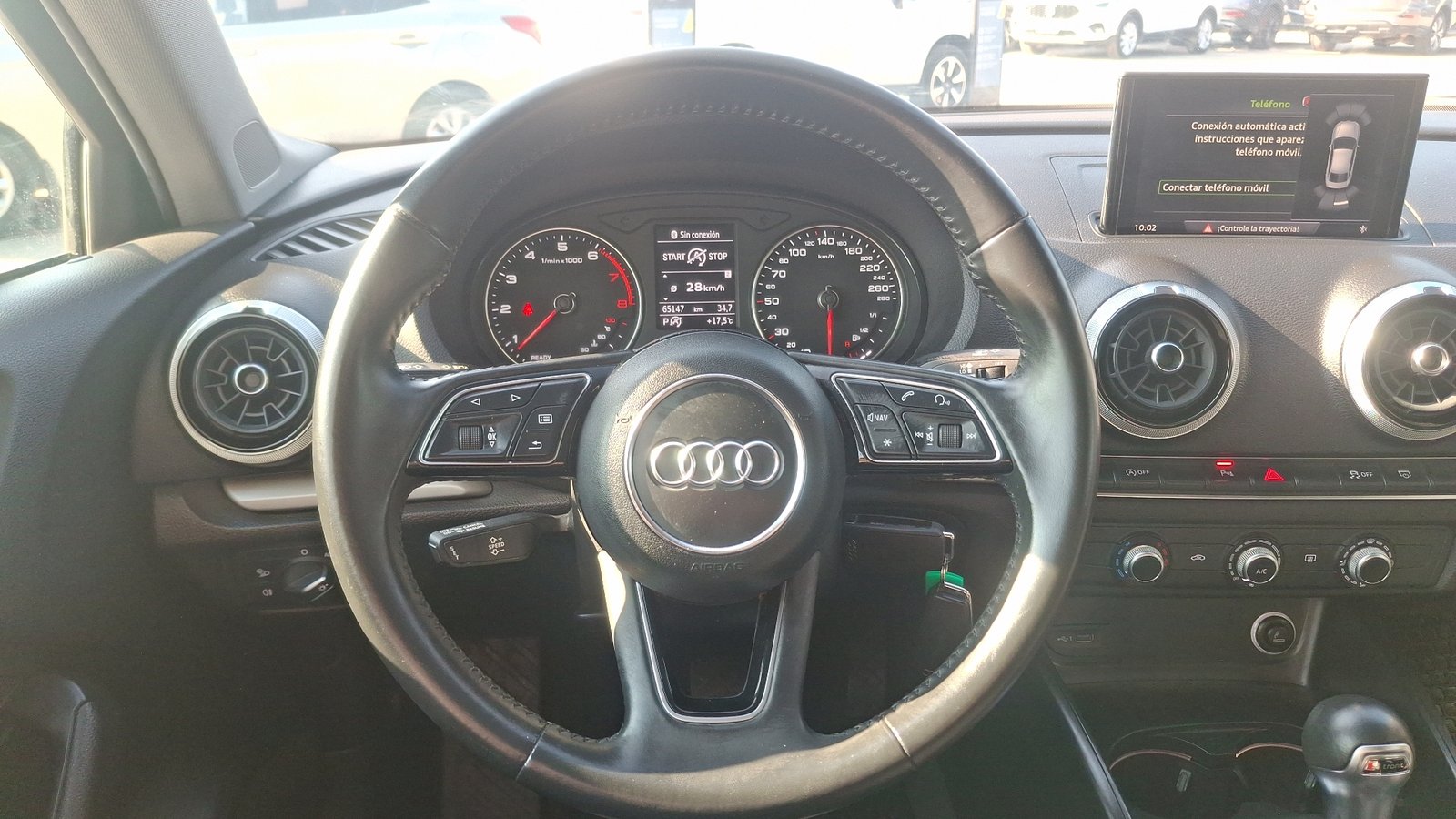 Audi A3 2019 - Imagen 8 de 15