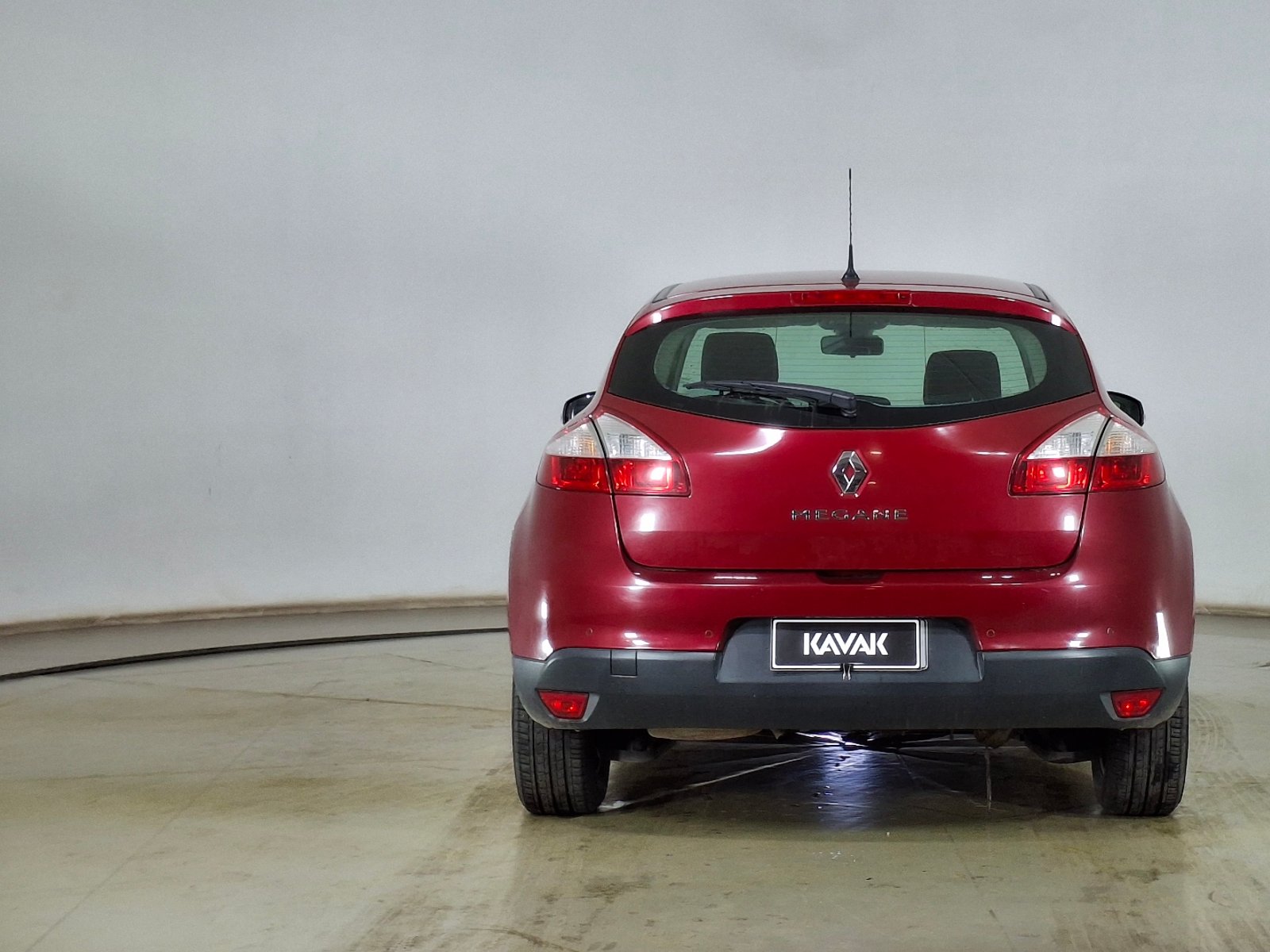 Renault Megane 2014 - Foto 5 de 15