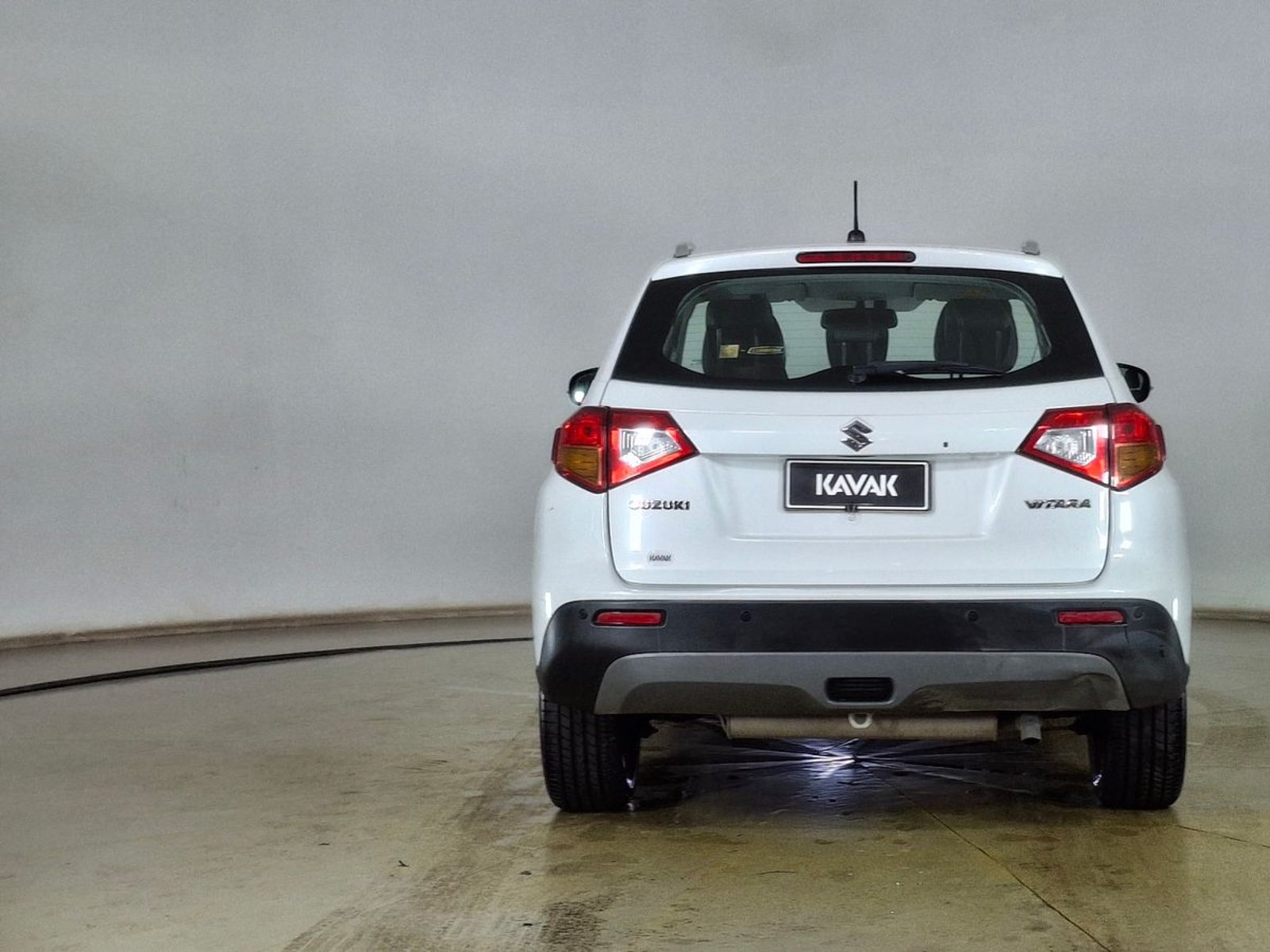 Suzuki Vitara 2018 - Foto 5 de 15