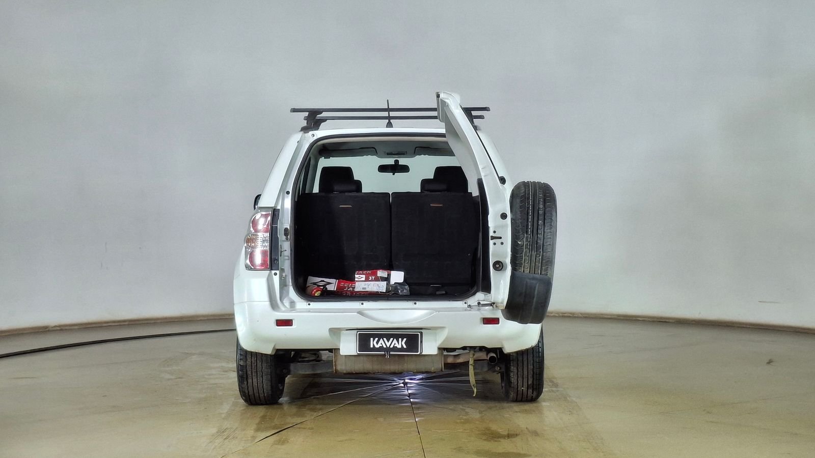 Suzuki Grand Vitara 2011 - Imagen 6 de 15