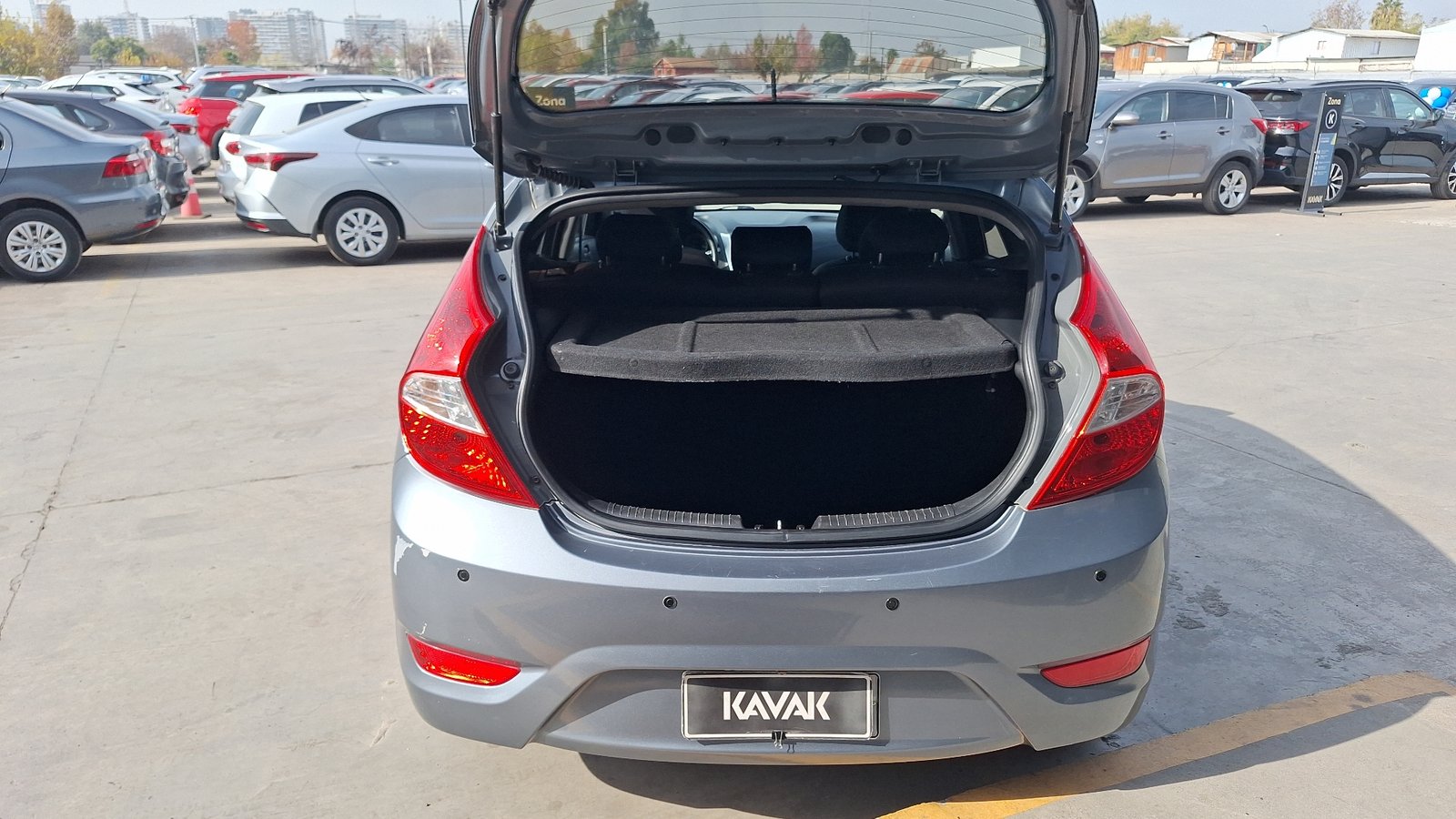 Hyundai Accent 2019 - Imagen 4 de 15