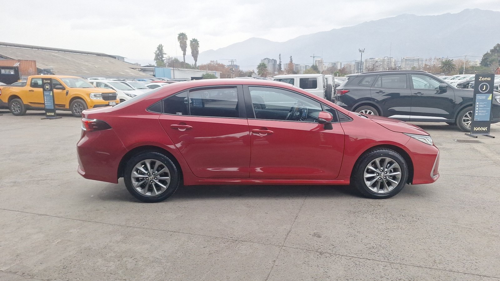 Toyota Corolla 2022 - Imagen 5 de 15