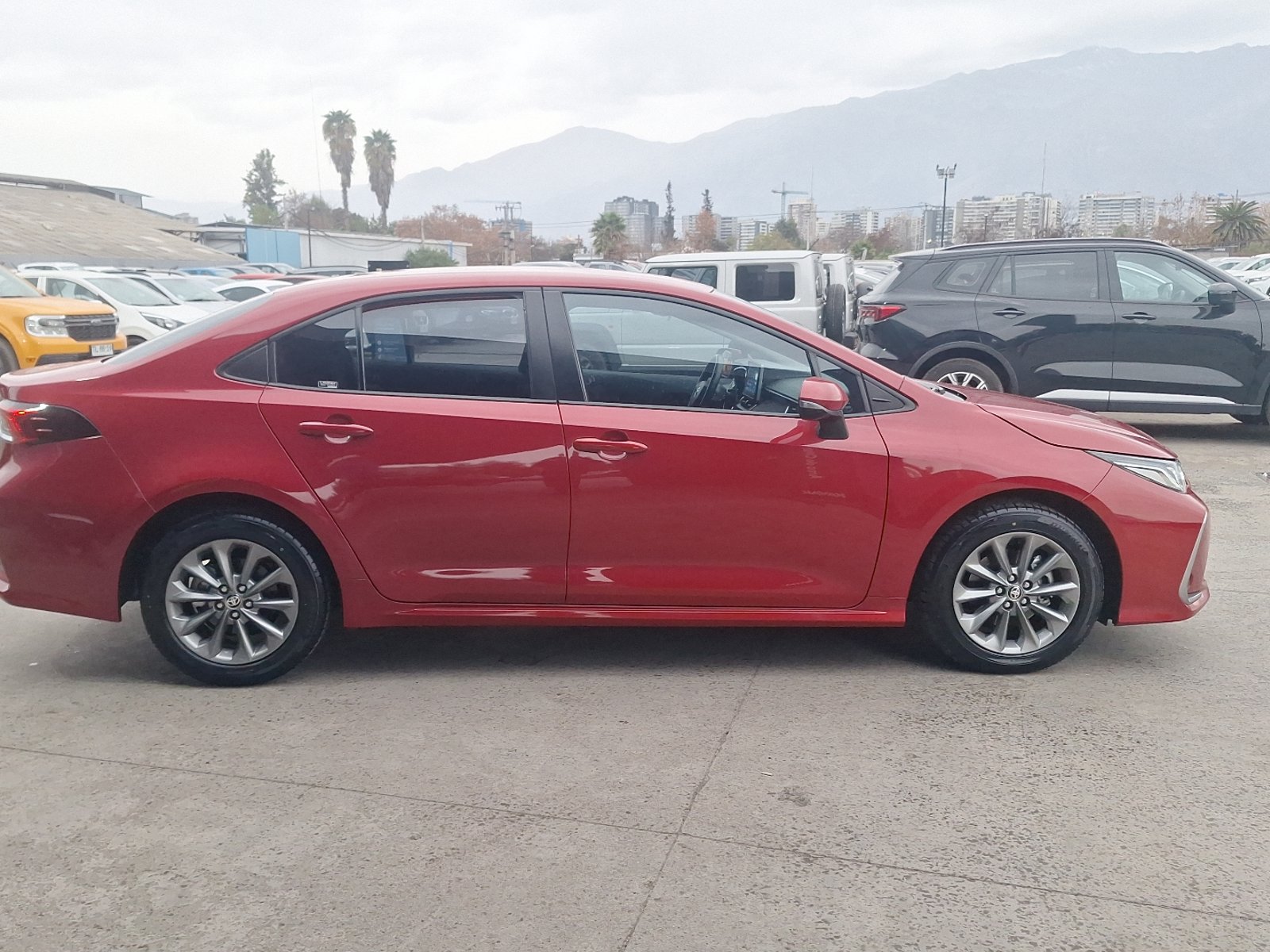 Toyota Corolla 2022 - Foto 5 de 15