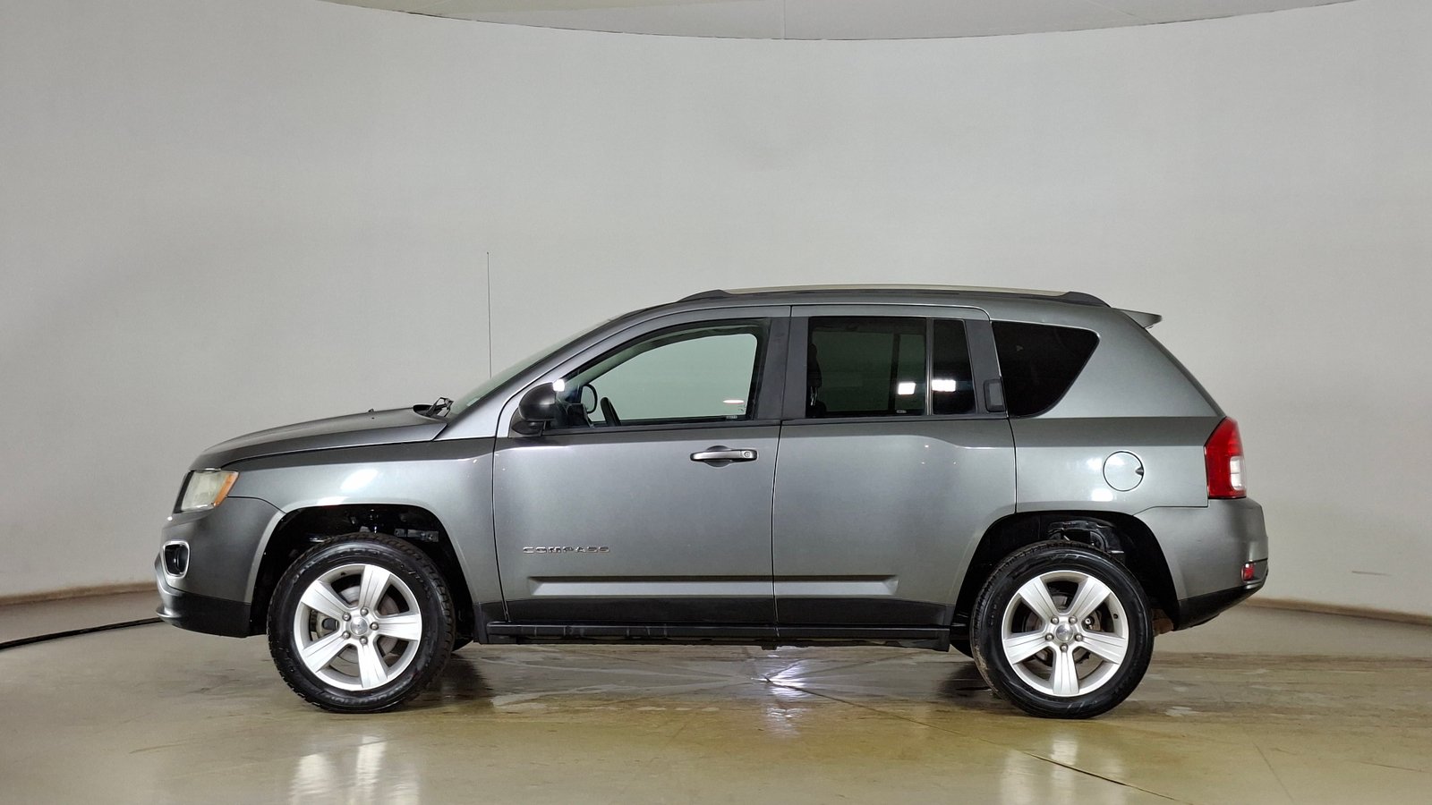 Jeep Compass 2012 - Imagen 7 de 16