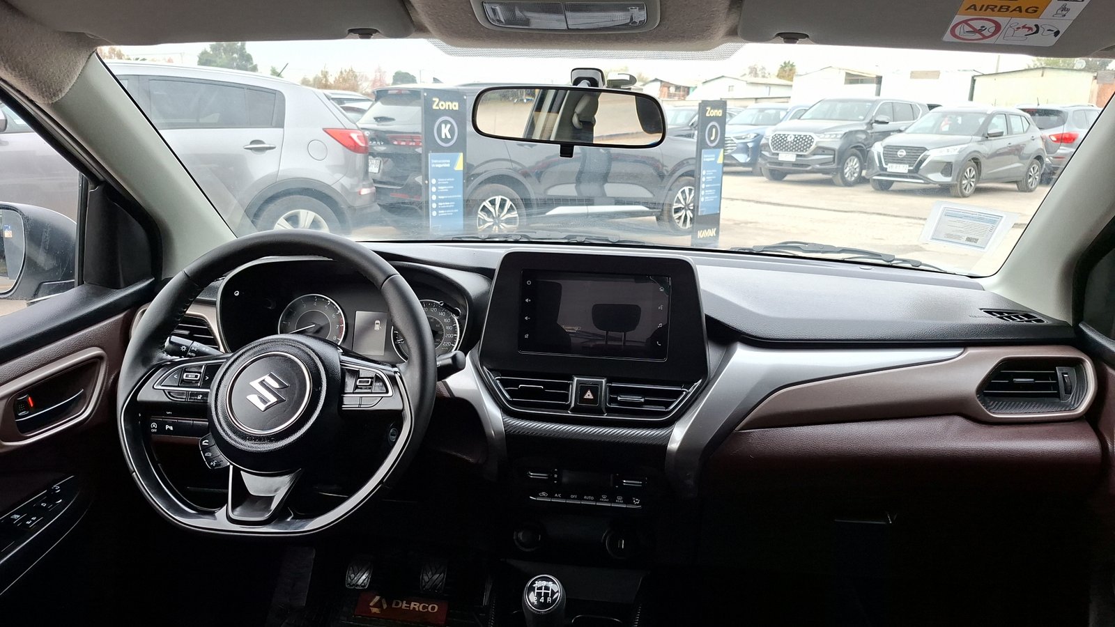 Suzuki Fronx 2026 - Imagen 6 de 15