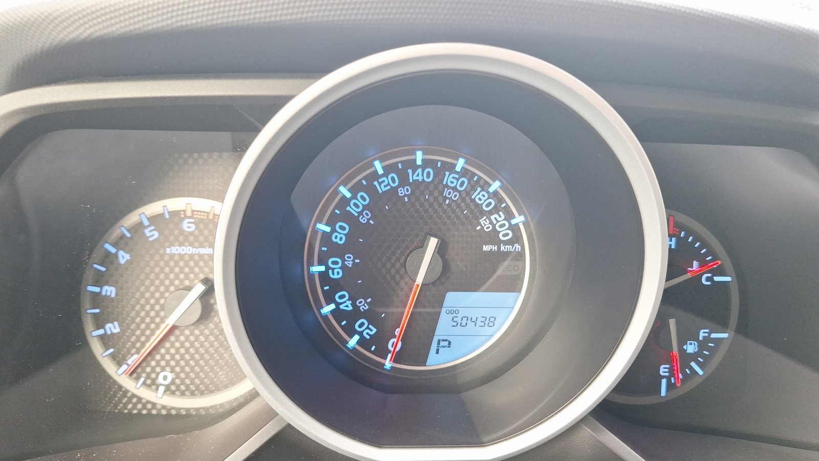 Toyota 4Runner 2015 - Imagen 9 de 15