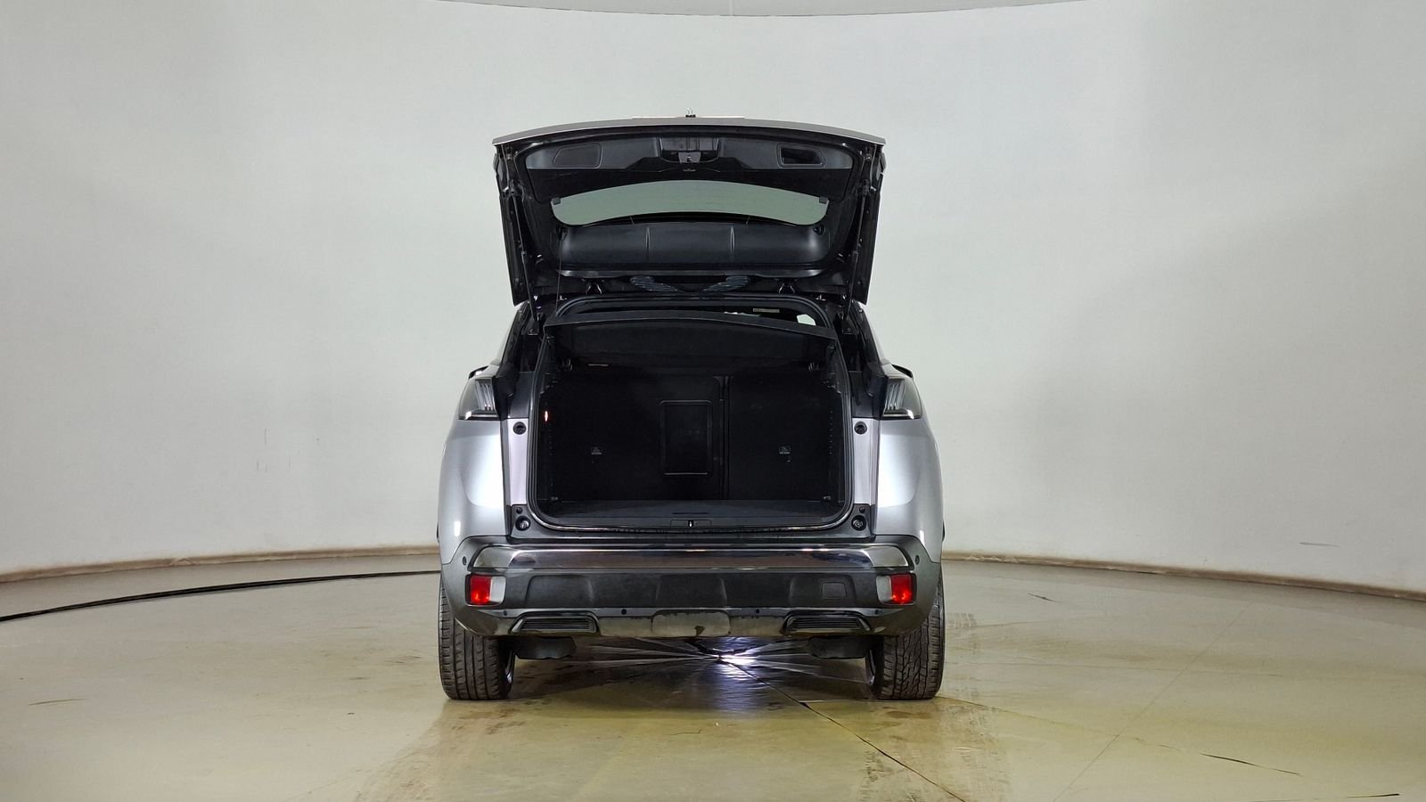 Peugeot 3008 2025 - Imagen 6 de 17