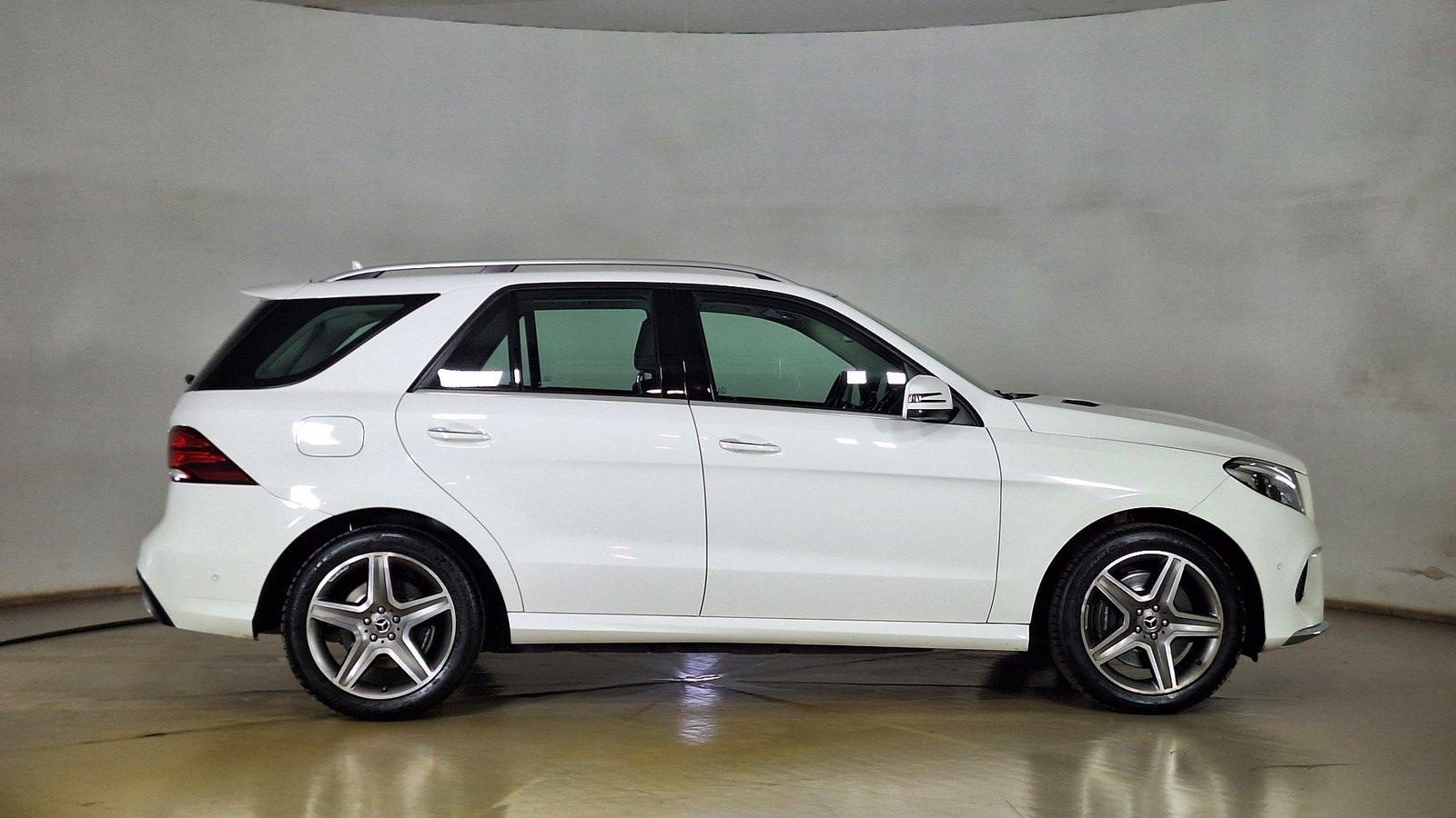 Mercedes Benz Clase GLE 2019 - Imagen 4 de 18