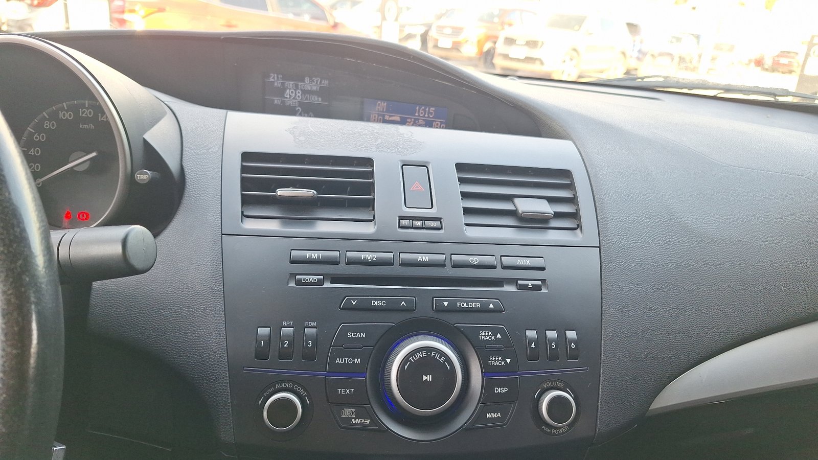 Mazda Mazda 3 2014 - Imagen 10 de 15