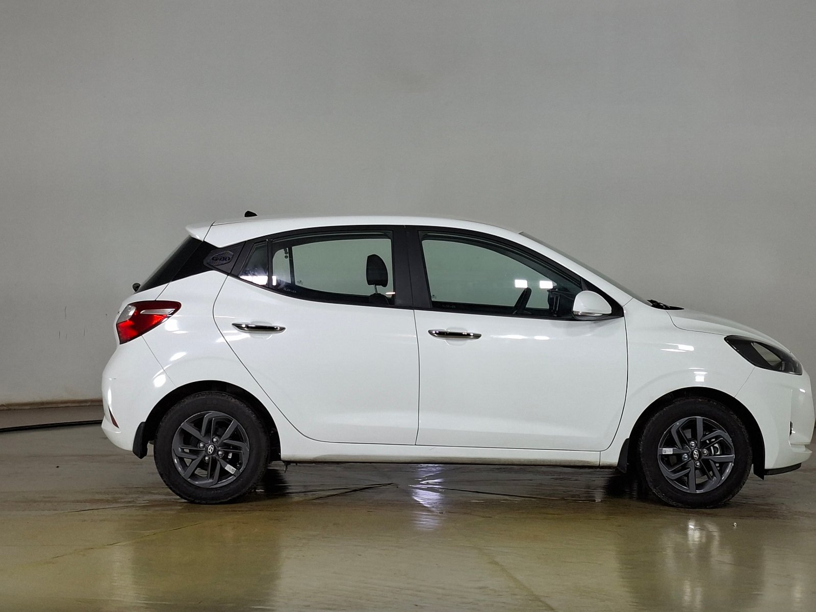Hyundai Grand I10 2023 - Foto 4 de 17