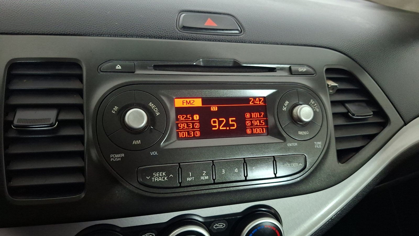 Kia MORNING 2016 - Imagen 11 de 16