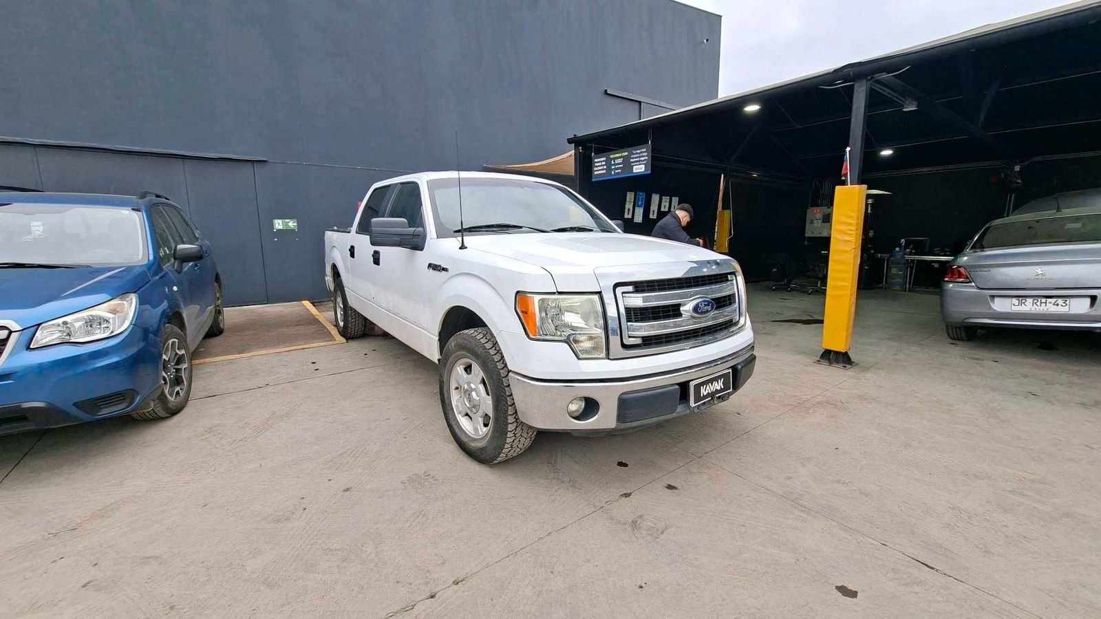 Ford F-150 2015 - Imagen 3 de 4