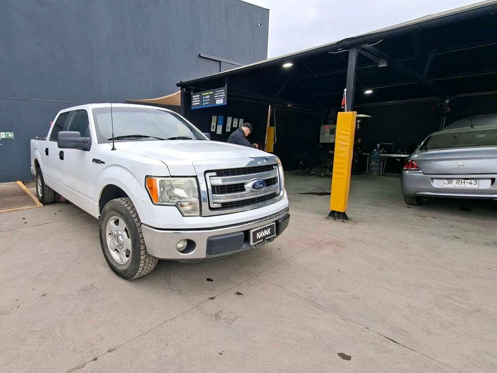 Ford F-150 2015 - Foto 3 de 4