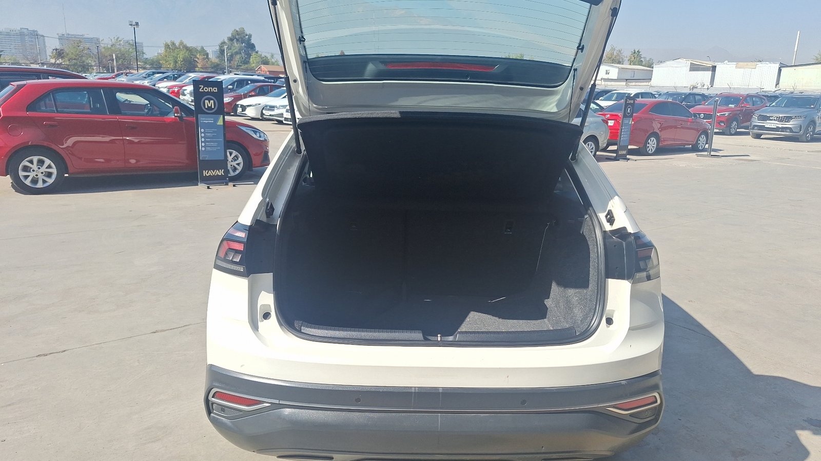 Volkswagen Nivus 2022 - Imagen 4 de 15