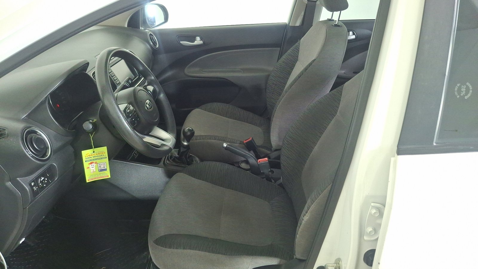Kia Soluto 2020 - Imagen 13 de 16