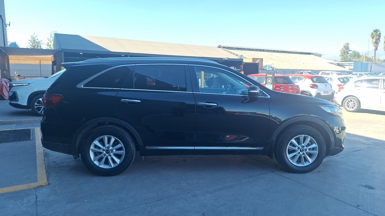 Kia Sorento 2021 - Imagen 5 de 15