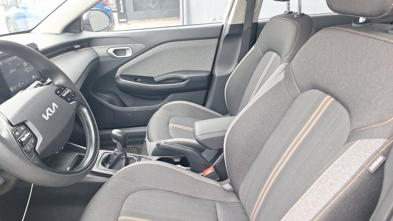 Kia K3 Cross 2025 - Imagen 14 de 15