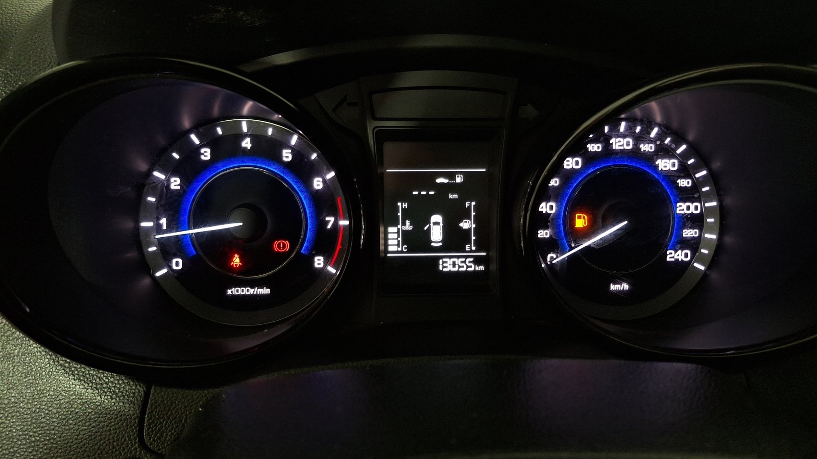 Changan CS15 2024 - Imagen 9 de 15